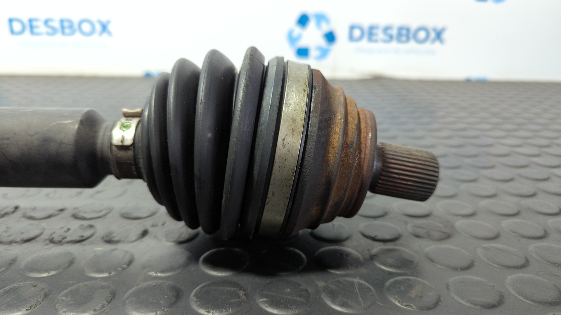 TRANSMISION DELANTERA DERECHA SEAT LEON (1P1) - vista 3