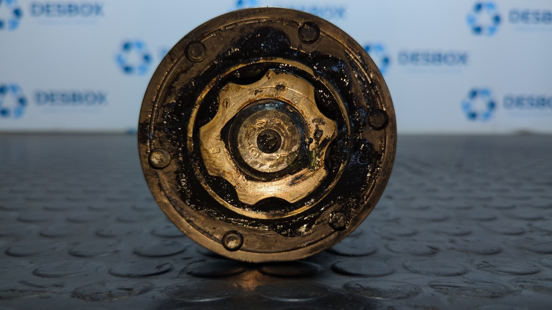 TRANSMISION DELANTERA DERECHA SEAT LEON (1P1) - vista 2