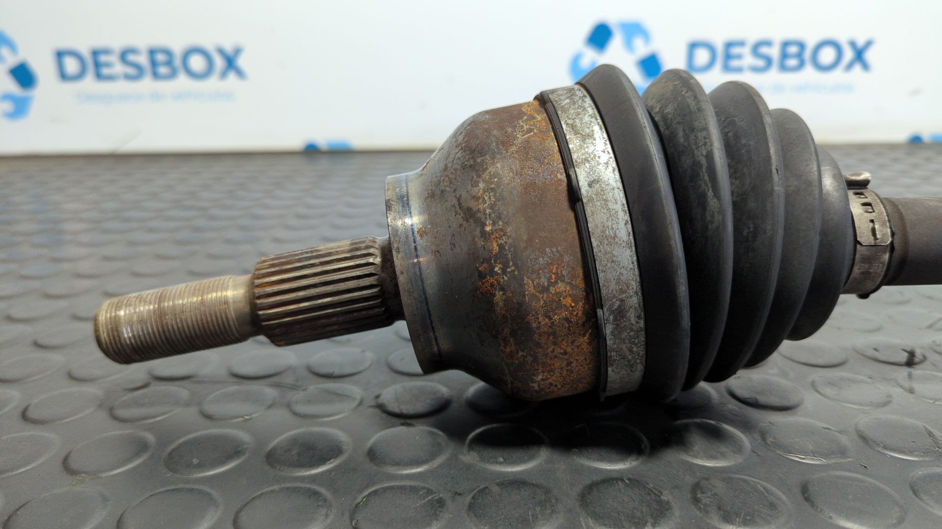 TRANSMISION DELANTERA DERECHA FORD FOCUS LIM. (CB8) - vista 2