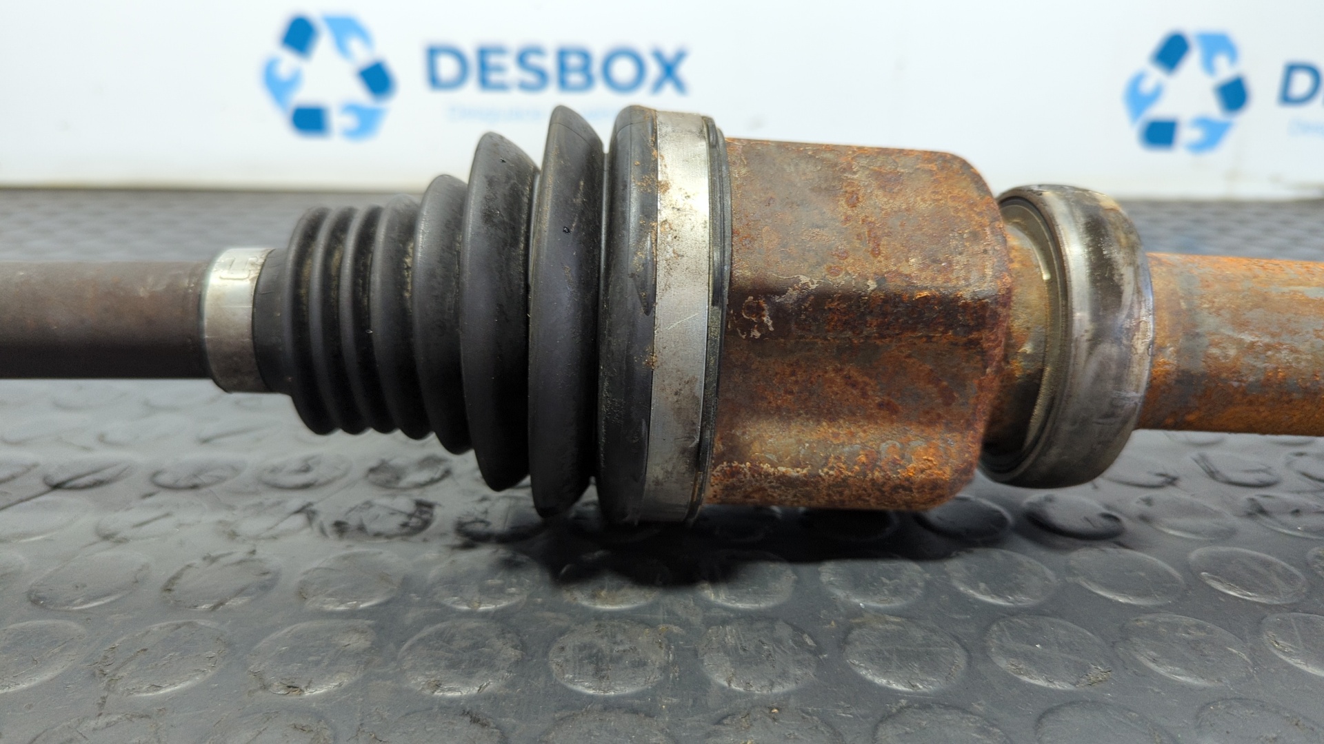 TRANSMISION DELANTERA DERECHA FORD FOCUS LIM. (CB8) - vista 3