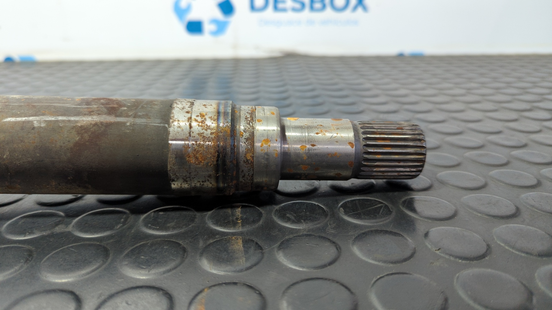 TRANSMISION DELANTERA DERECHA FORD FOCUS LIM. (CB8) - vista 4