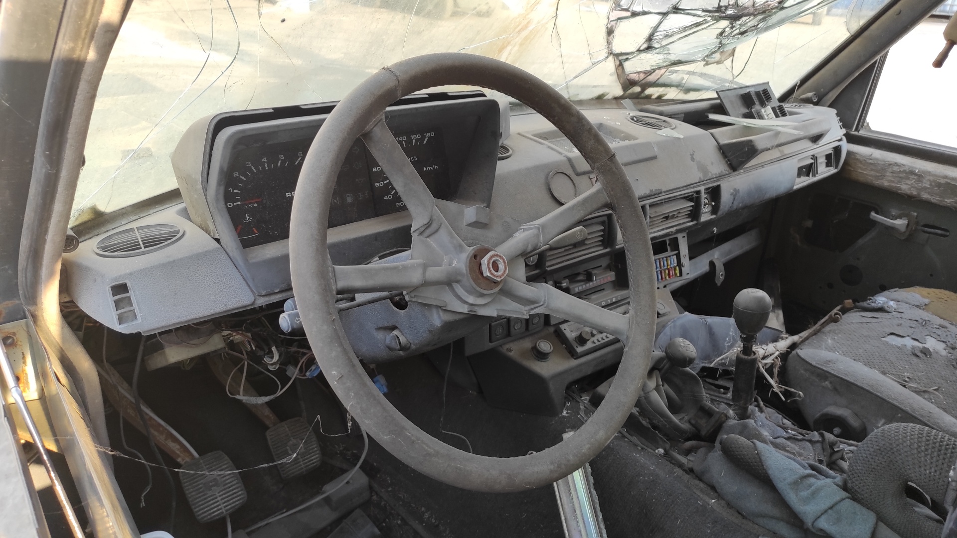 PORTON TRASERO LAND ROVER RANGE ROVER - vista 5