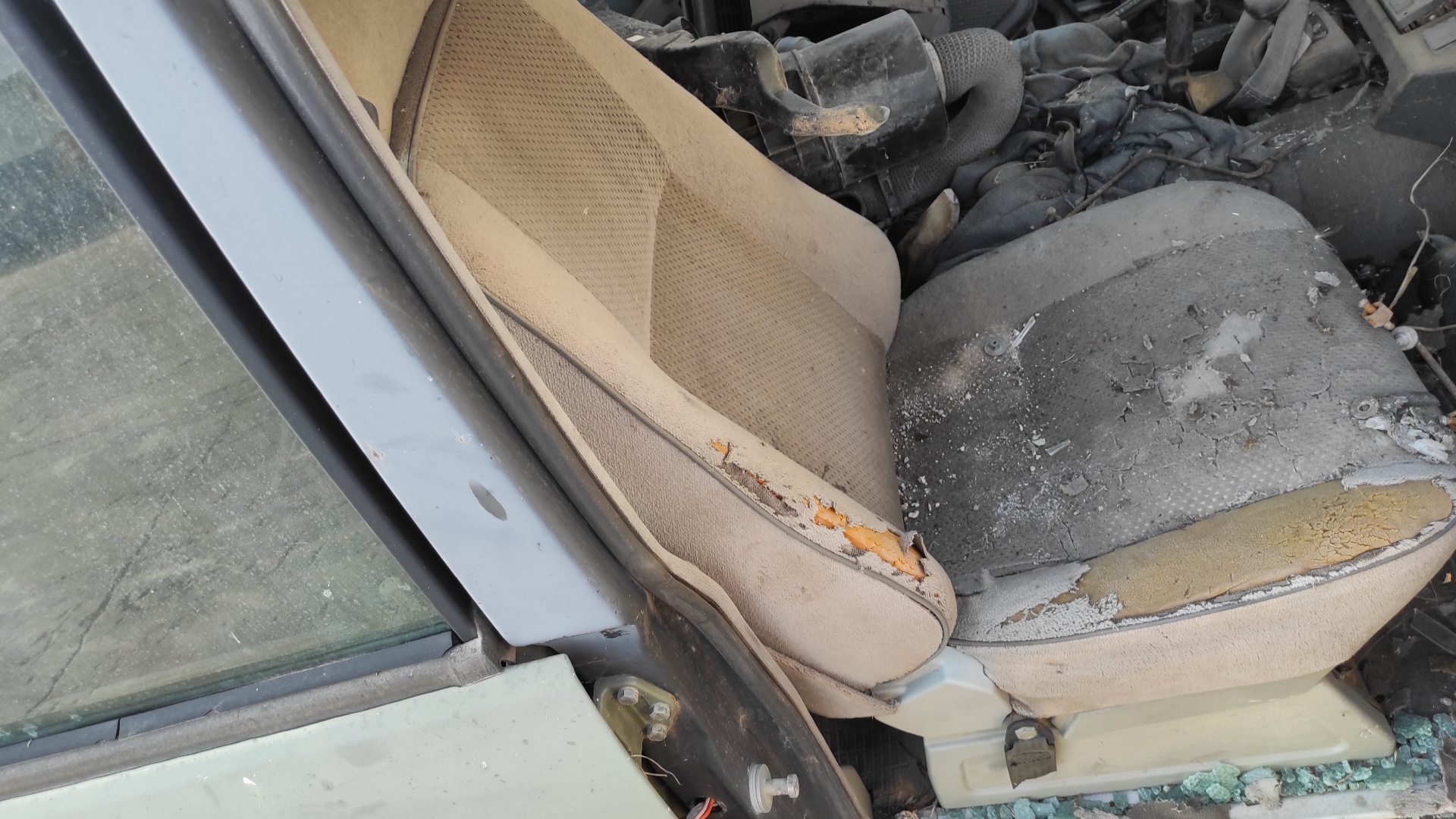 PORTON TRASERO LAND ROVER RANGE ROVER - vista 13