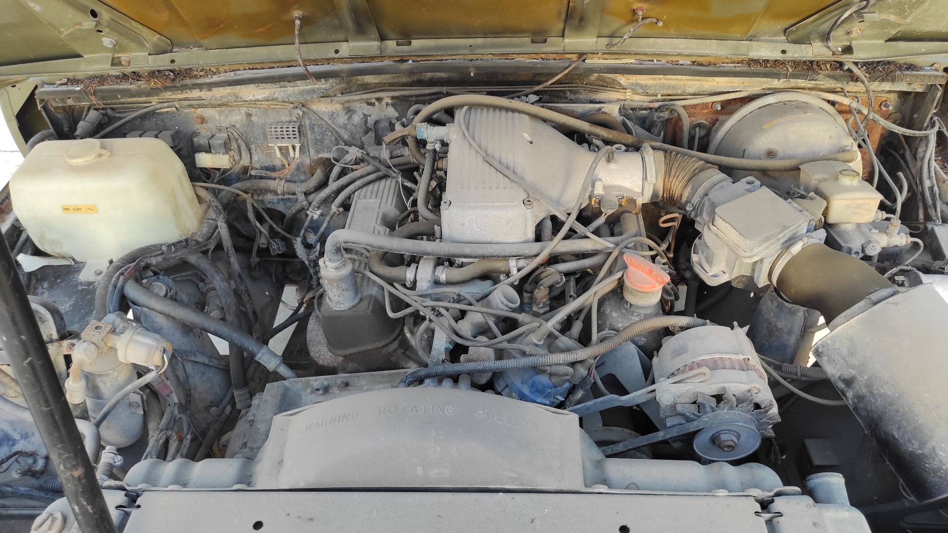 PORTON TRASERO LAND ROVER RANGE ROVER - vista 10