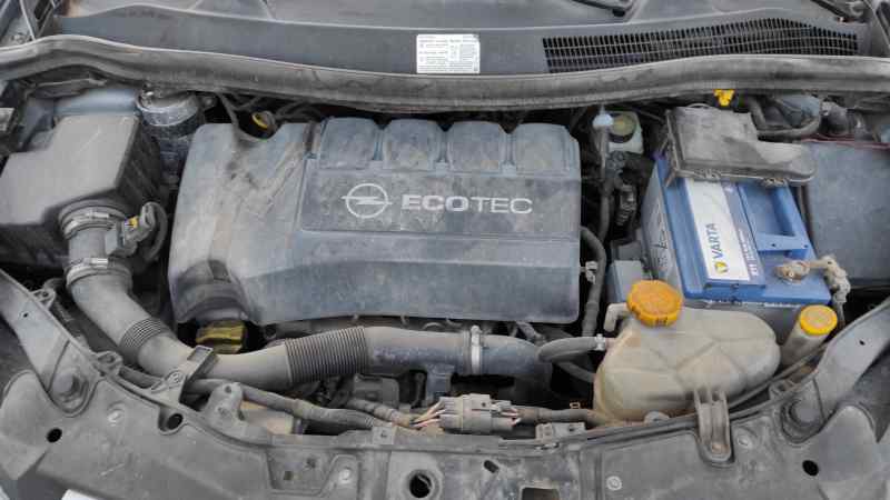 MOTOR OPEL CORSA D