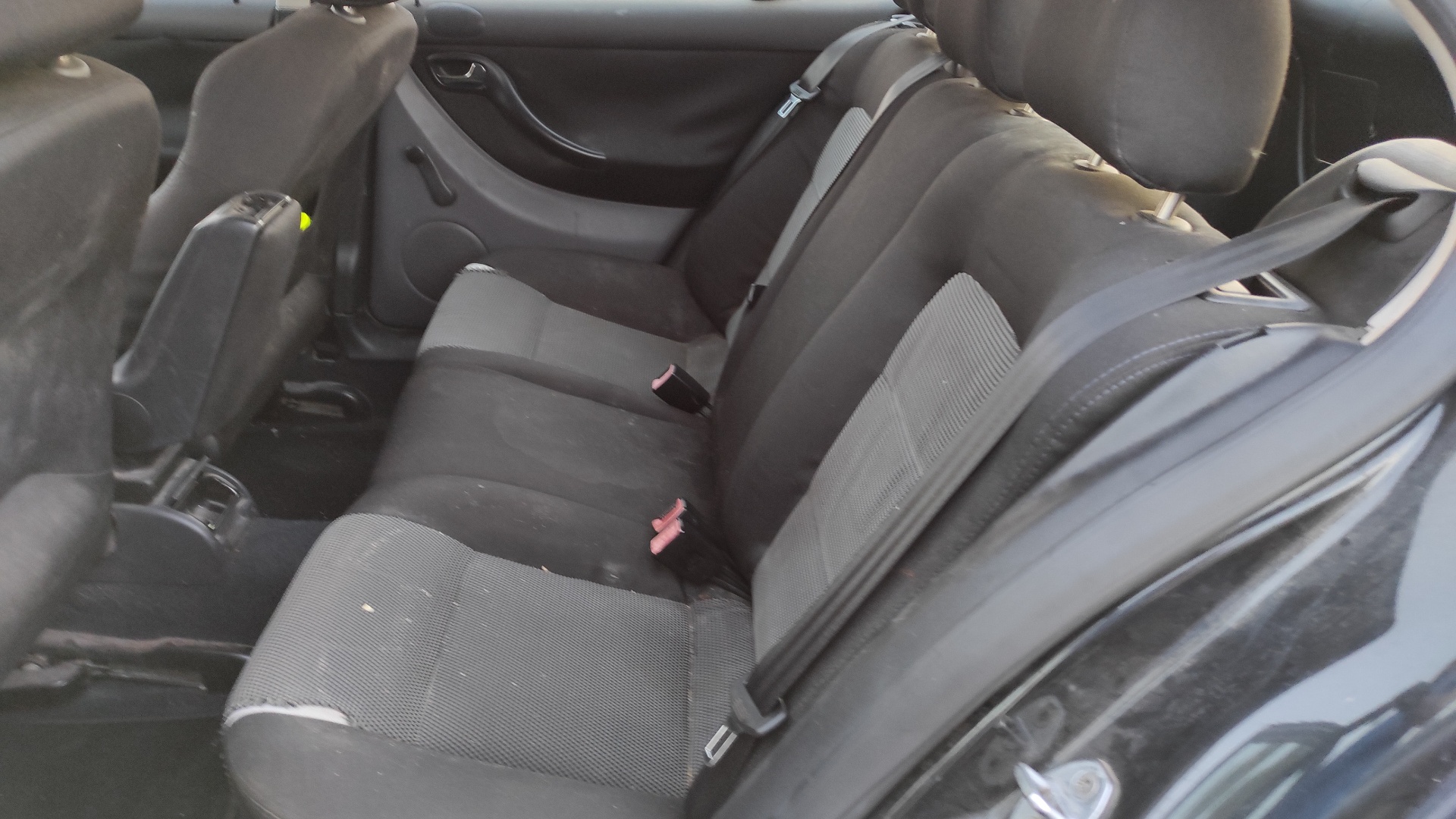 LUNA DELANTERA IZQUIERDA SEAT LEON (1M1) - vista 12