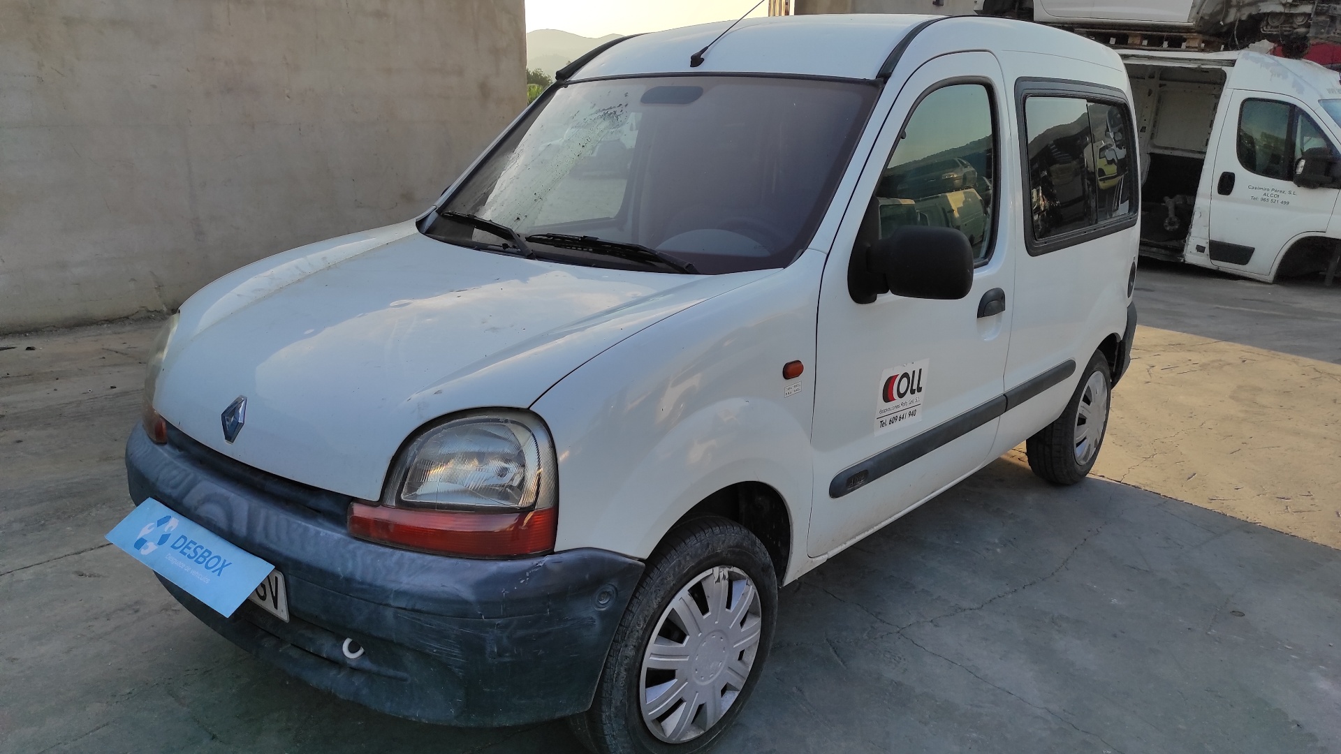 CATALIZADOR RENAULT KANGOO (F/KC0) - vista 8