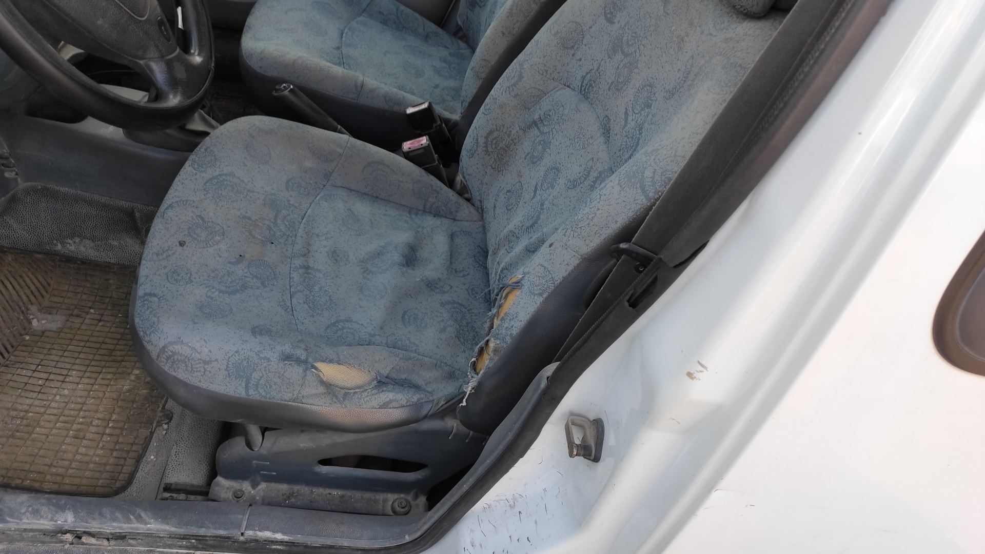 CATALIZADOR RENAULT KANGOO (F/KC0) - vista 12