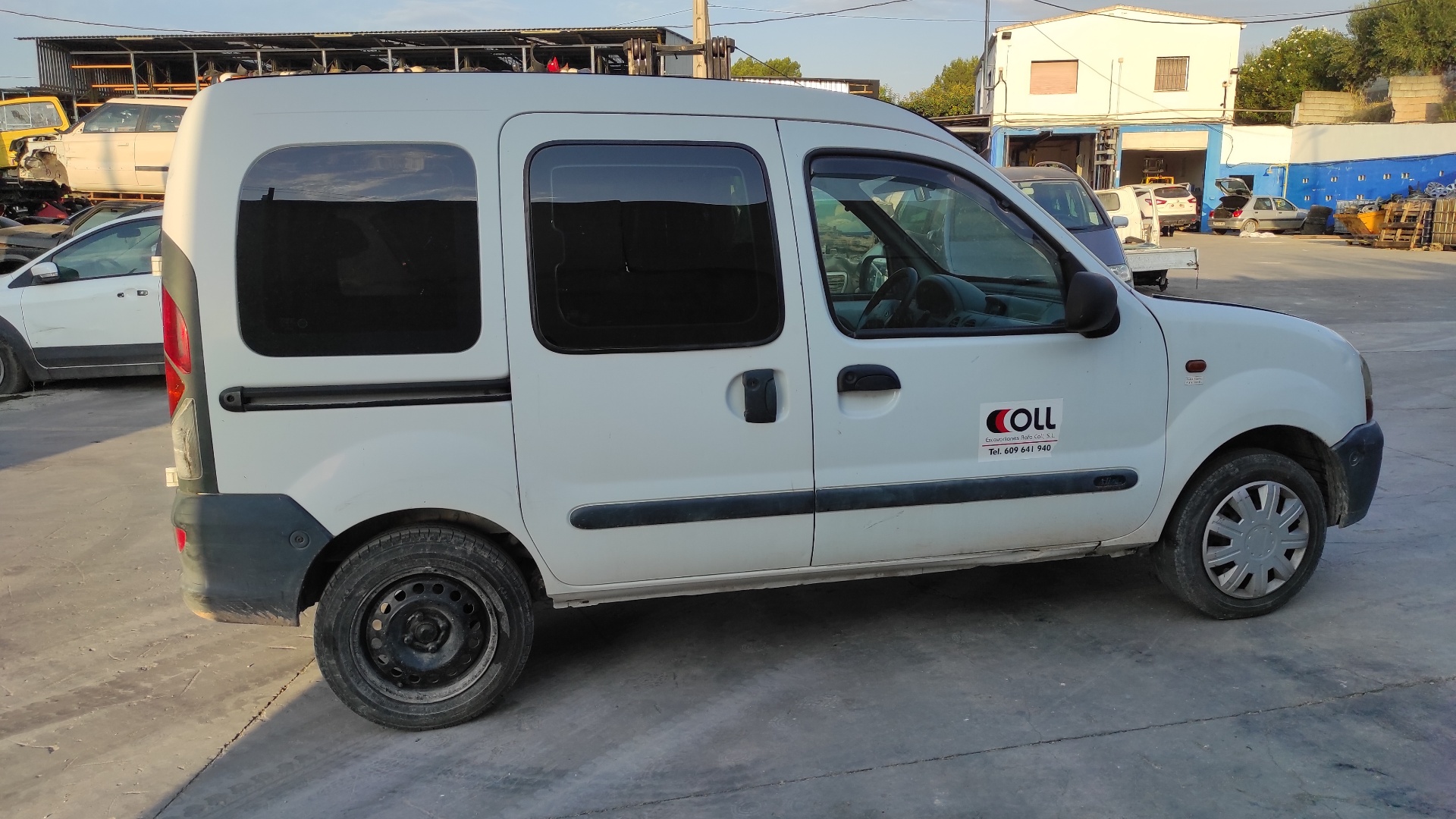 CATALIZADOR RENAULT KANGOO (F/KC0) - vista 10