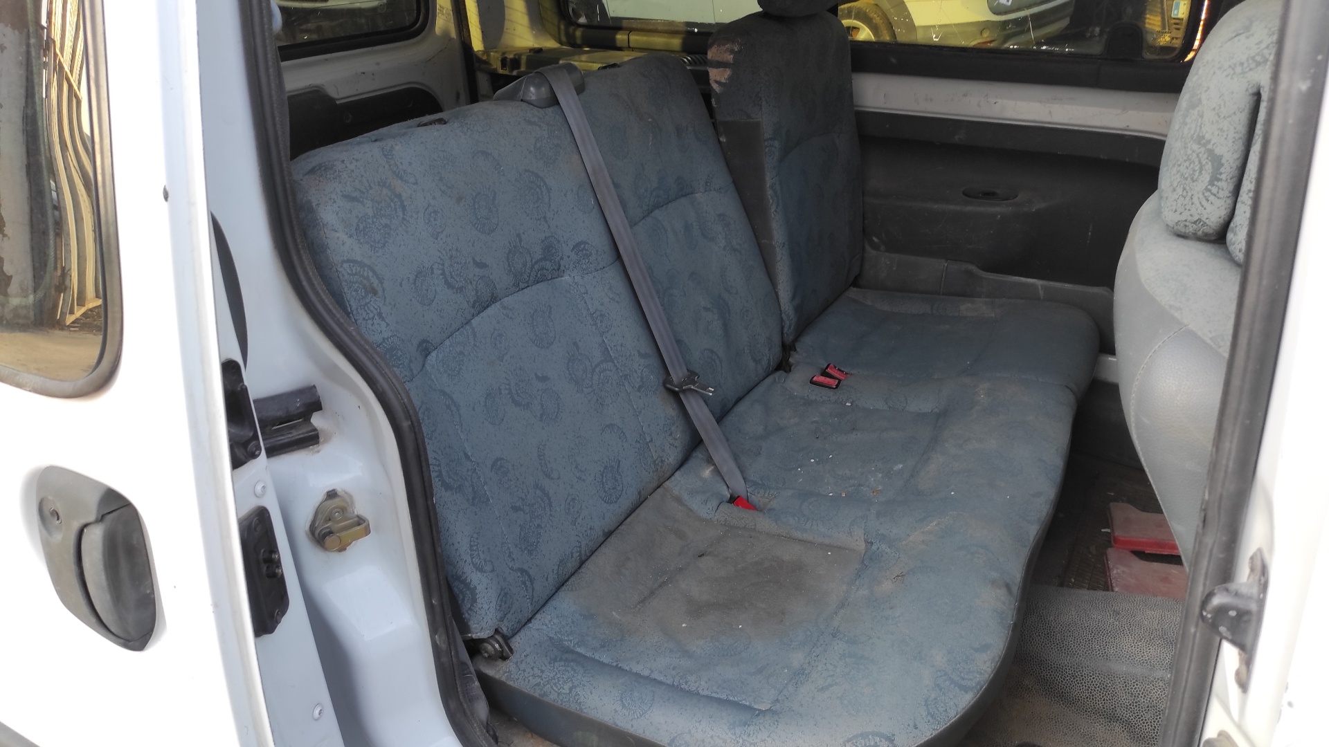 CATALIZADOR RENAULT KANGOO (F/KC0) - vista 2