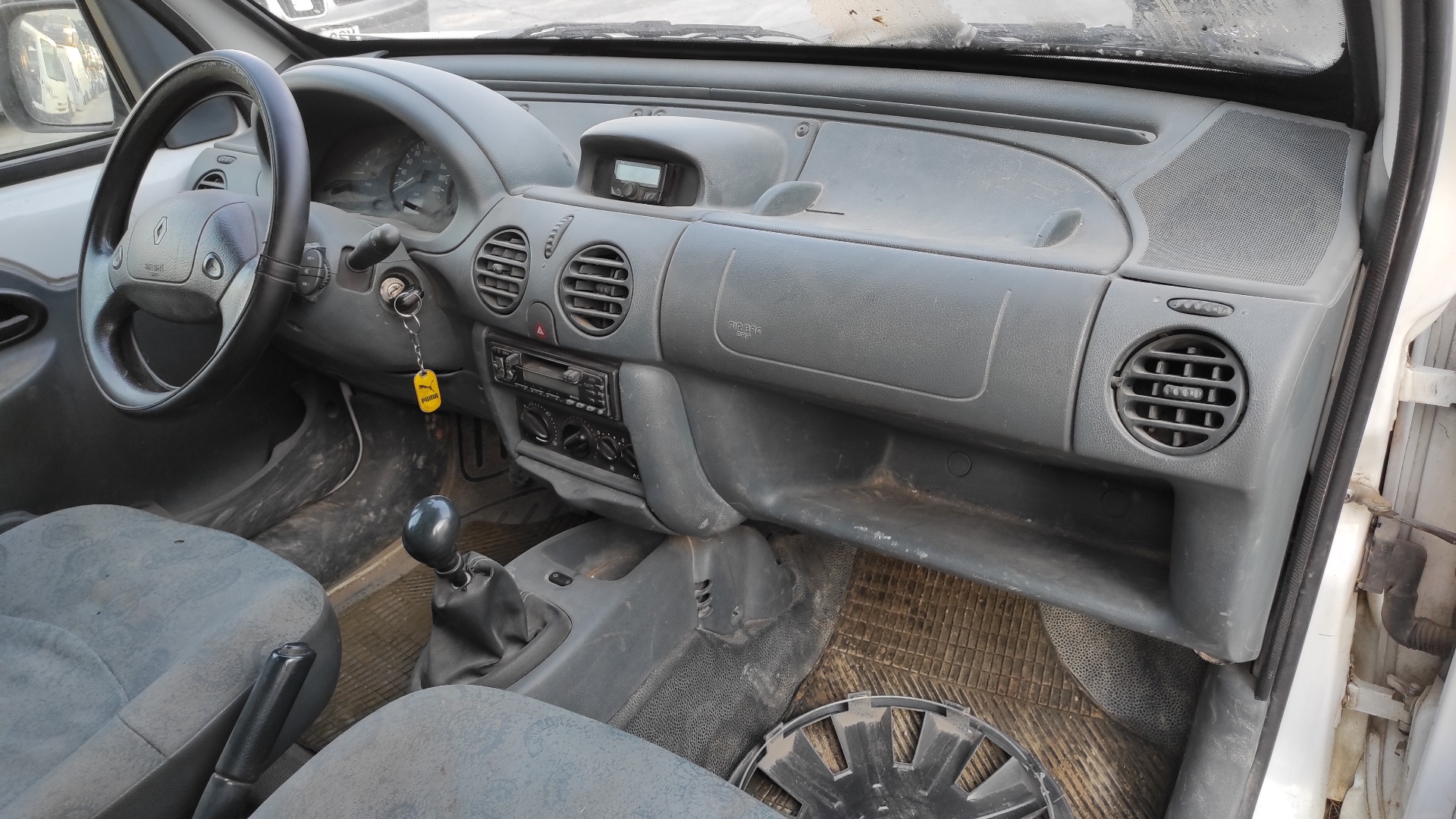 CATALIZADOR RENAULT KANGOO (F/KC0) - vista 4