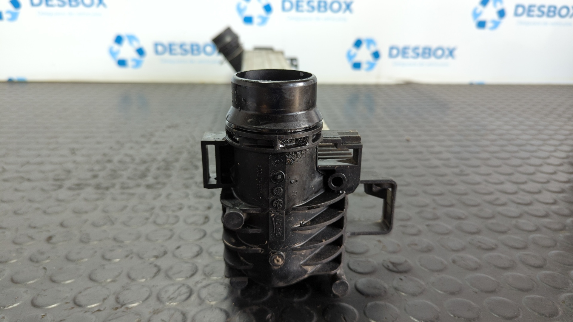 INTERCOOLER RENAULT MEGANE III BERLINA 5 P - vista 6