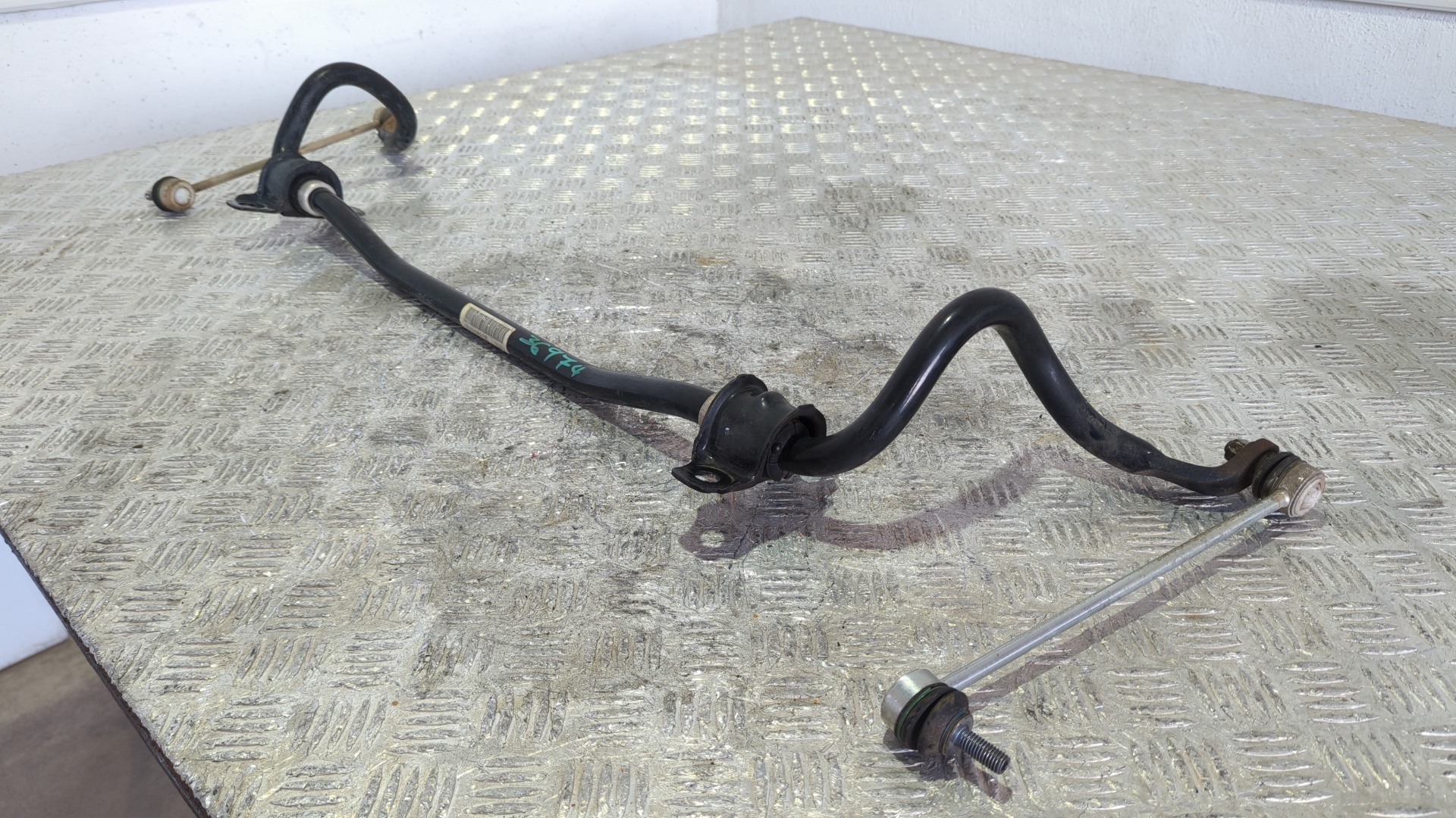 BARRA ESTABILIZADORA DELANTERA FORD MONDEO BER. (CA2) - vista 3