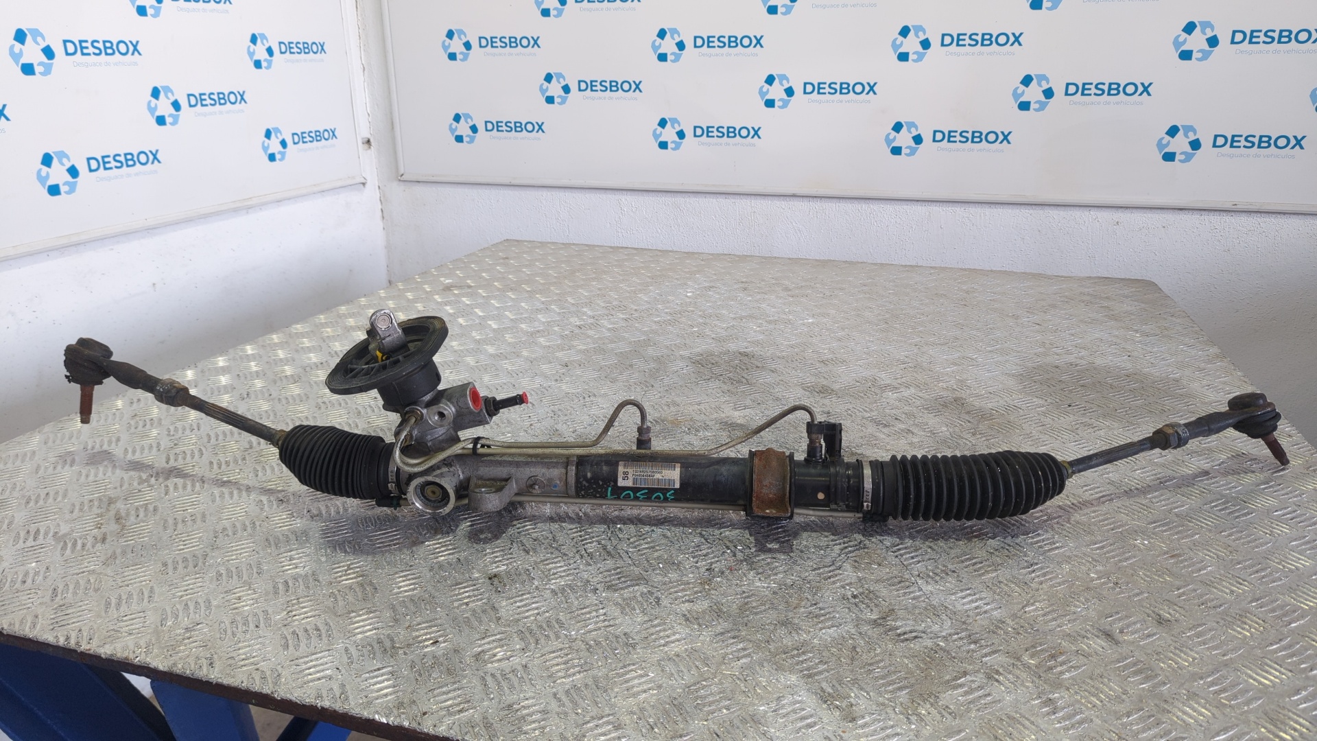 CREMALLERA DIRECCION CHRYSLER PT CRUISER (PT)