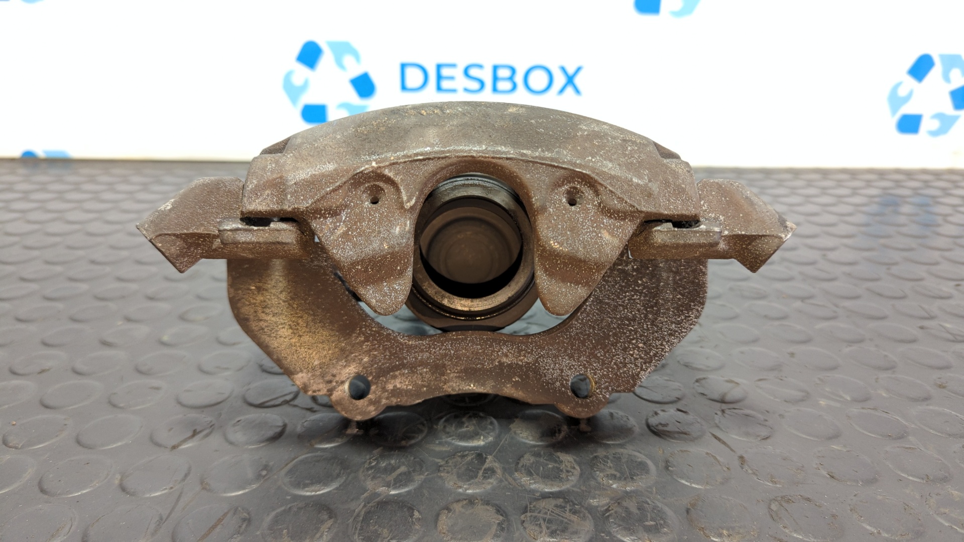 PINZA DE FRENO DELANTERA DERECHA FORD FOCUS BERLINA (CAP) - vista 3