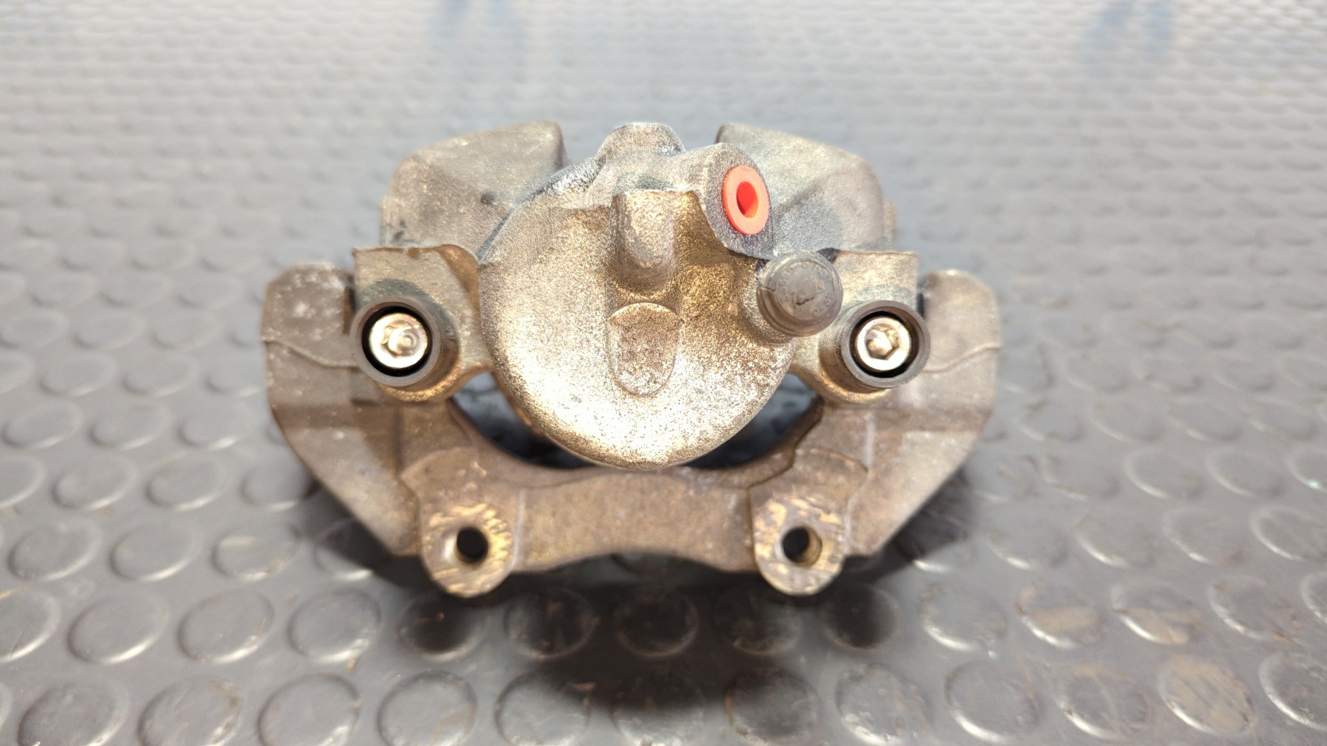 PINZA DE FRENO DELANTERA DERECHA FORD FOCUS BERLINA (CAP) - vista 2