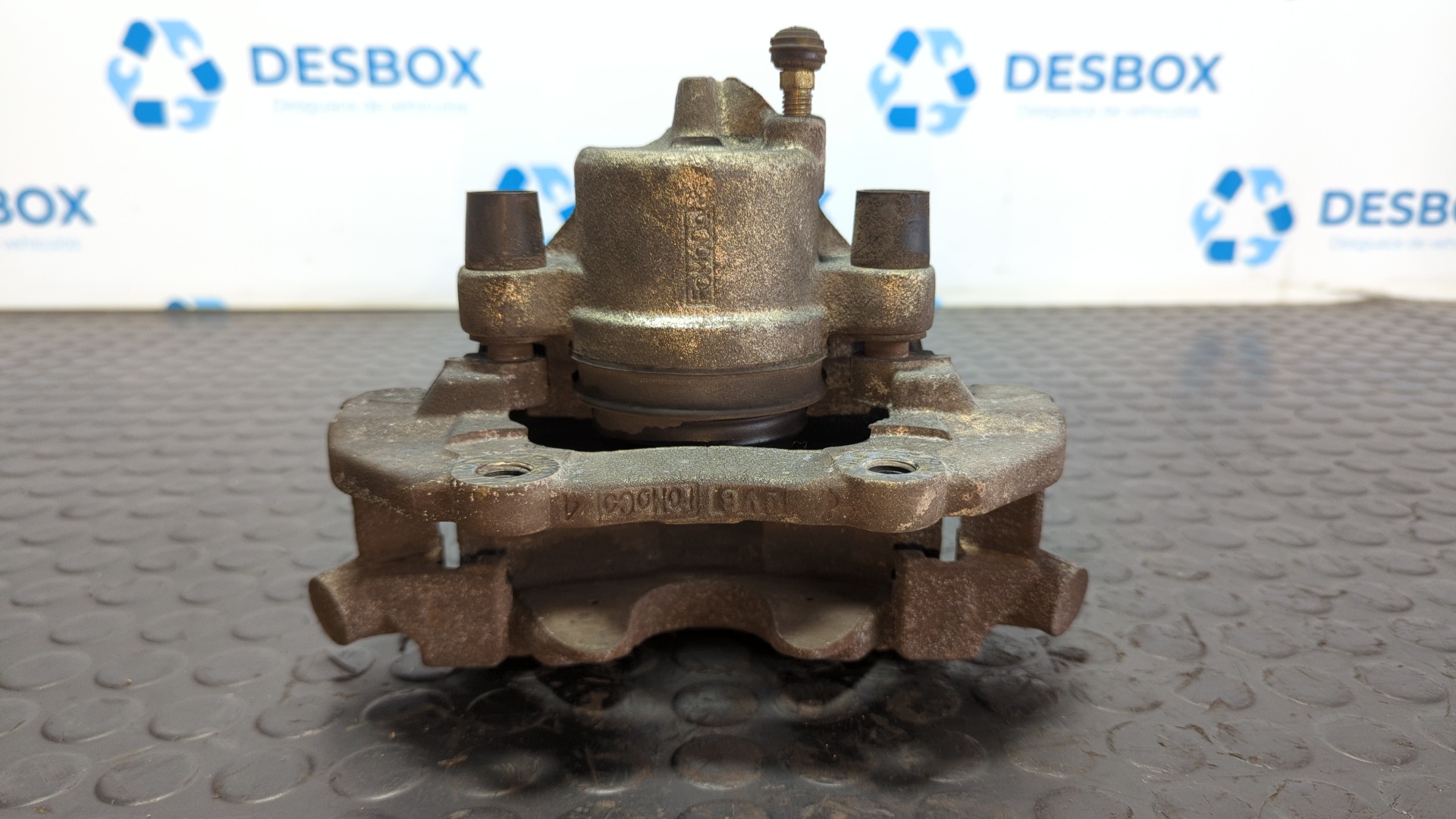 PINZA DE FRENO DELANTERA DERECHA FORD FOCUS BERLINA (CAP) - vista 5