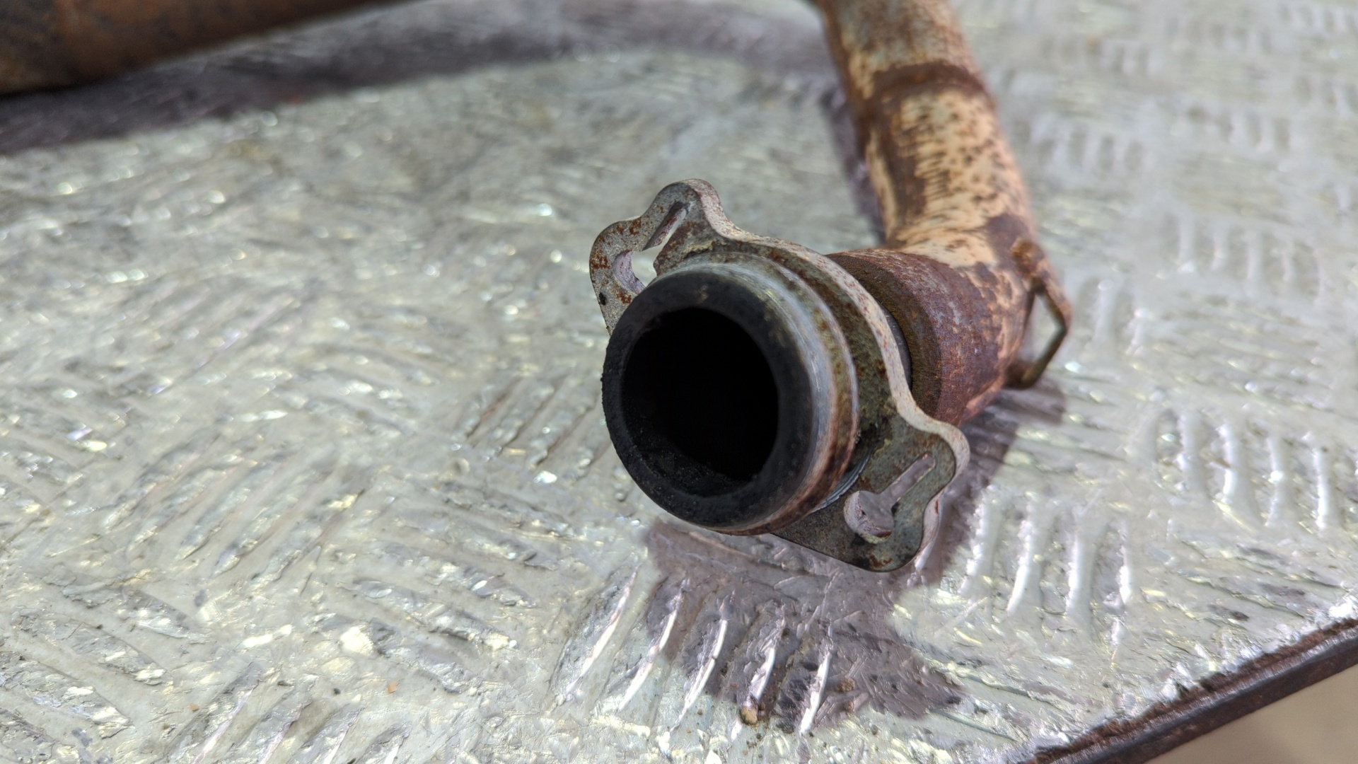 TUBO DE ESCAPE DERBI SR DRD PRO - vista 3