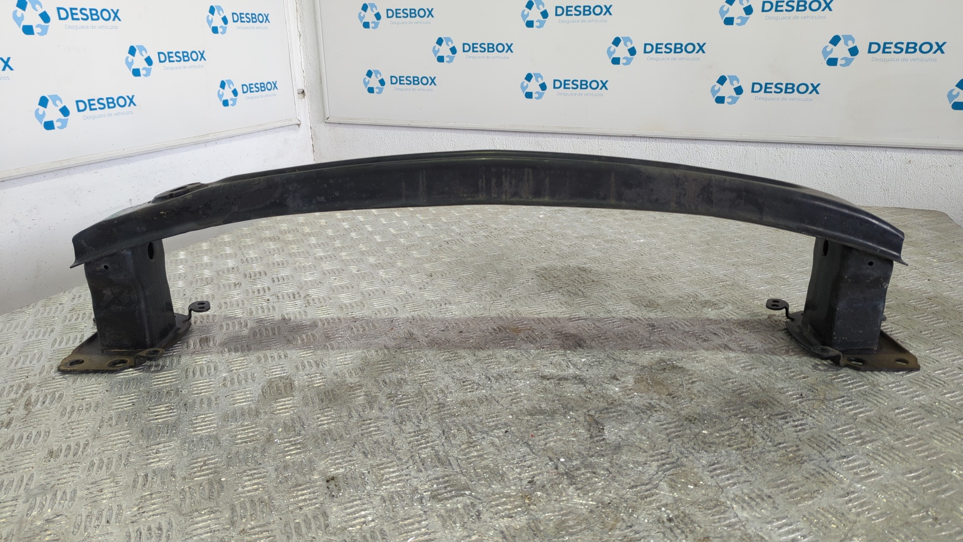 REFUERZO PARAGOLPES DELANTERO SEAT ALTEA (5P1) - vista 2