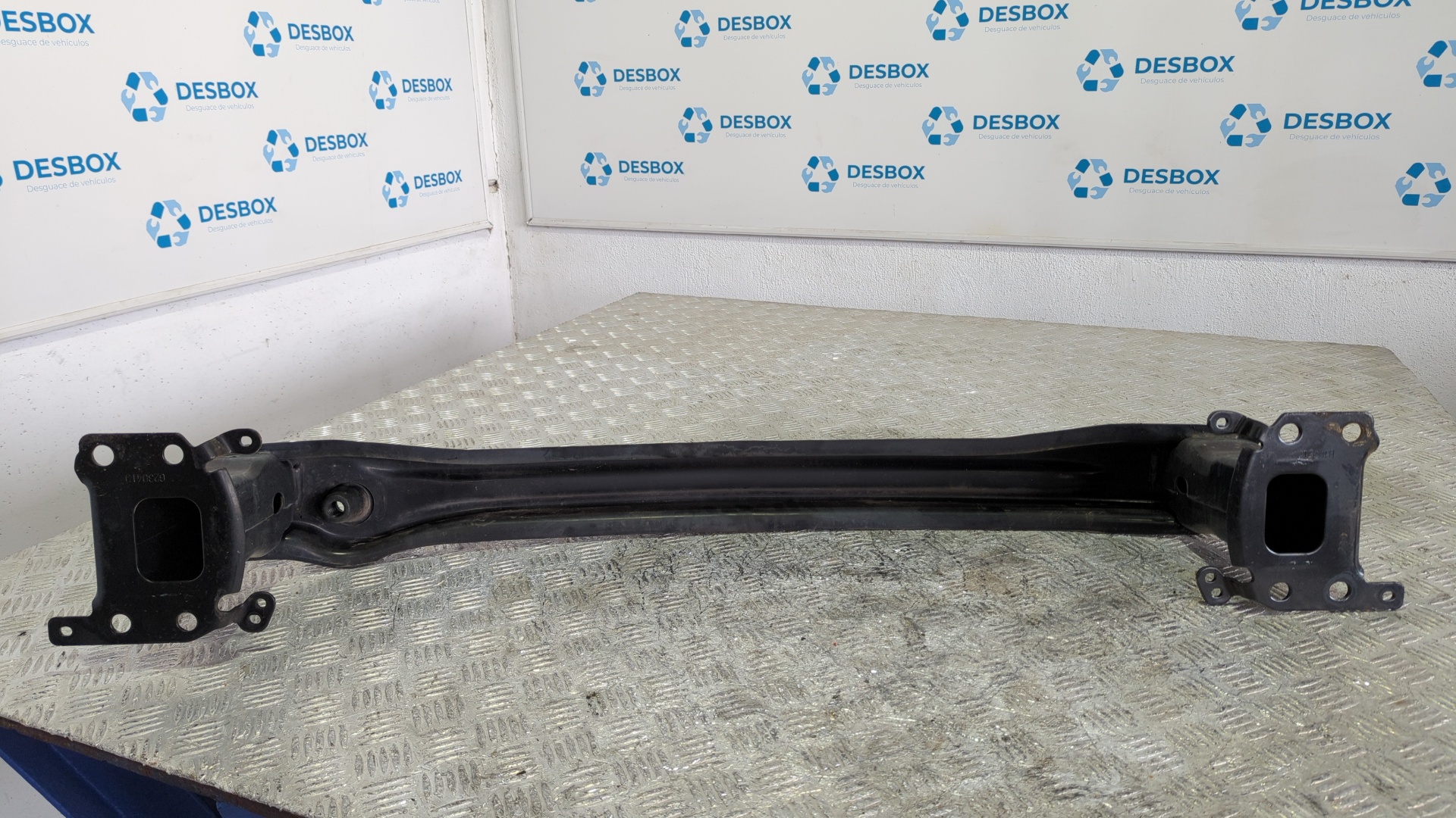 REFUERZO PARAGOLPES DELANTERO SEAT ALTEA (5P1) - vista 3