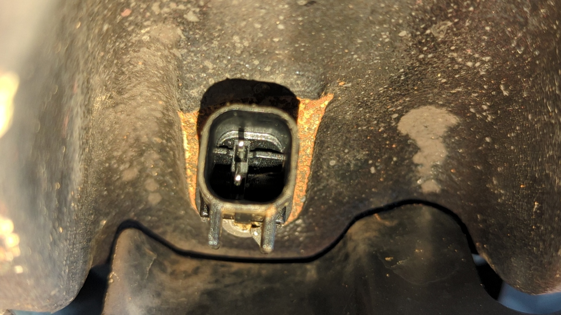 MANGUETA DELANTERA IZQUIERDA FORD FOCUS LIM. (CB8) - vista 4