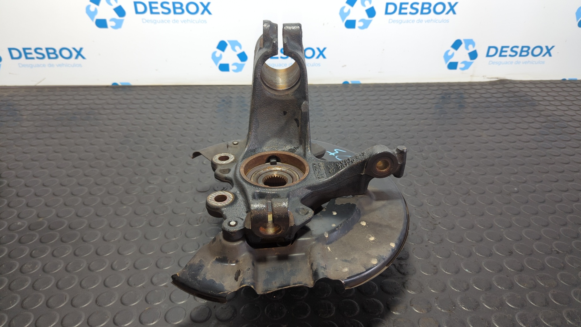 MANGUETA DELANTERA DERECHA FORD FOCUS LIM. (CB8)