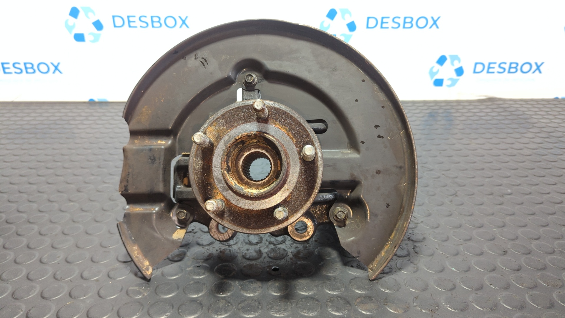 MANGUETA DELANTERA DERECHA FORD FOCUS LIM. (CB8) - vista 4