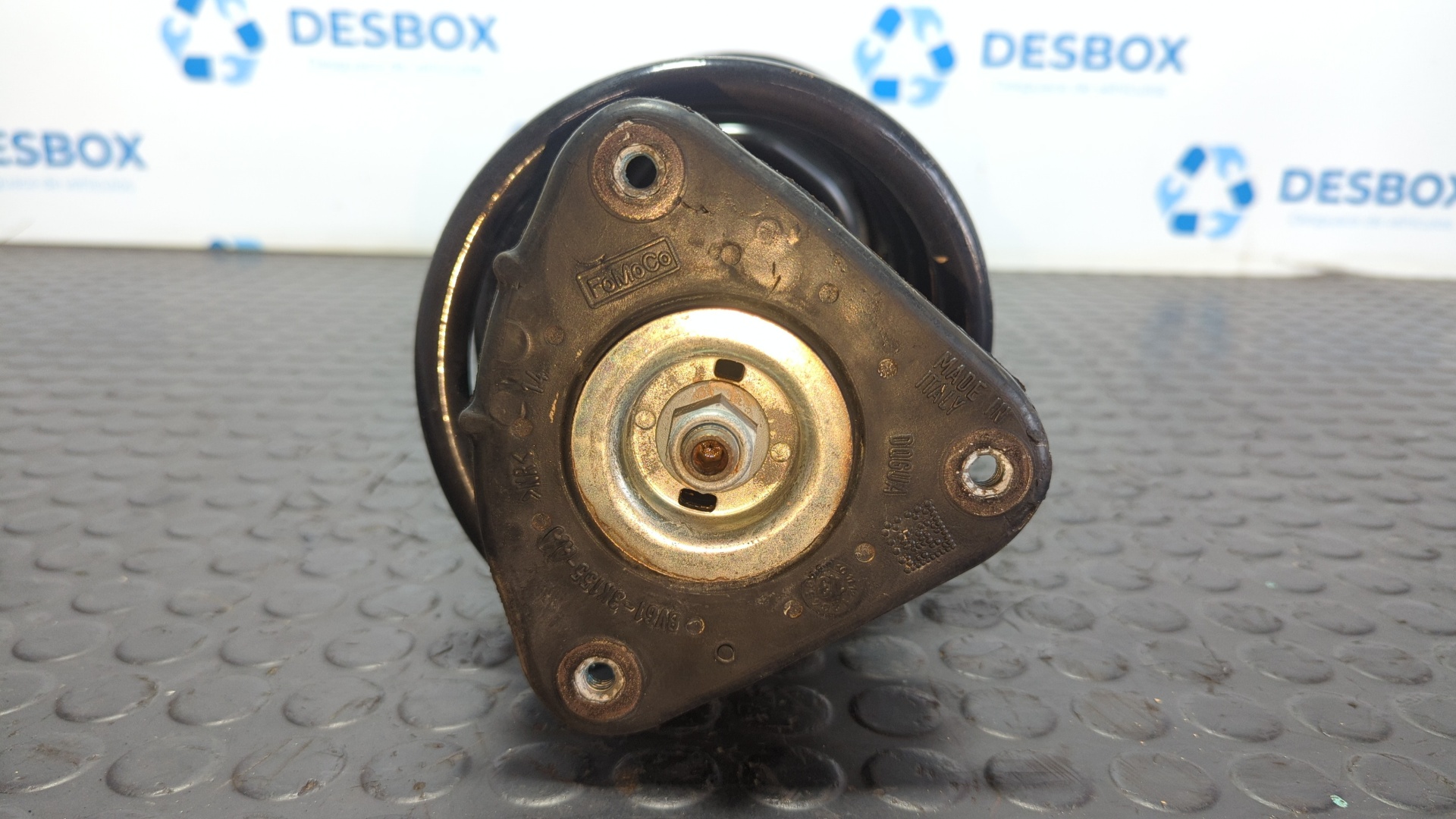 AMORTIGUADOR DELANTERO IZQUIERDO FORD FOCUS LIM. (CB8) - vista 3