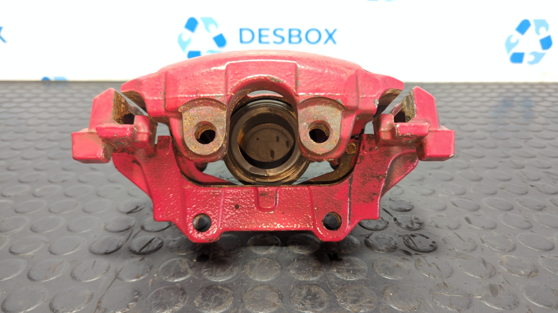 PINZA DE FRENO DELANTERA IZQUIERDA FORD FOCUS LIM. (CB8) - vista 3