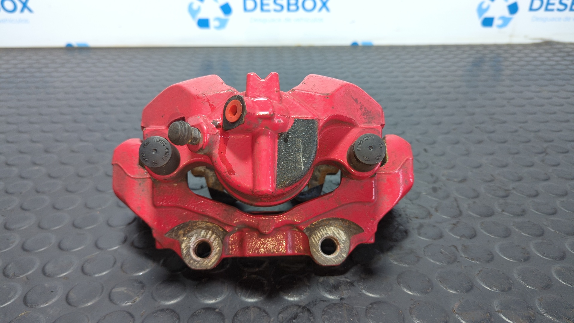 PINZA DE FRENO DELANTERA IZQUIERDA FORD FOCUS LIM. (CB8) - vista 5