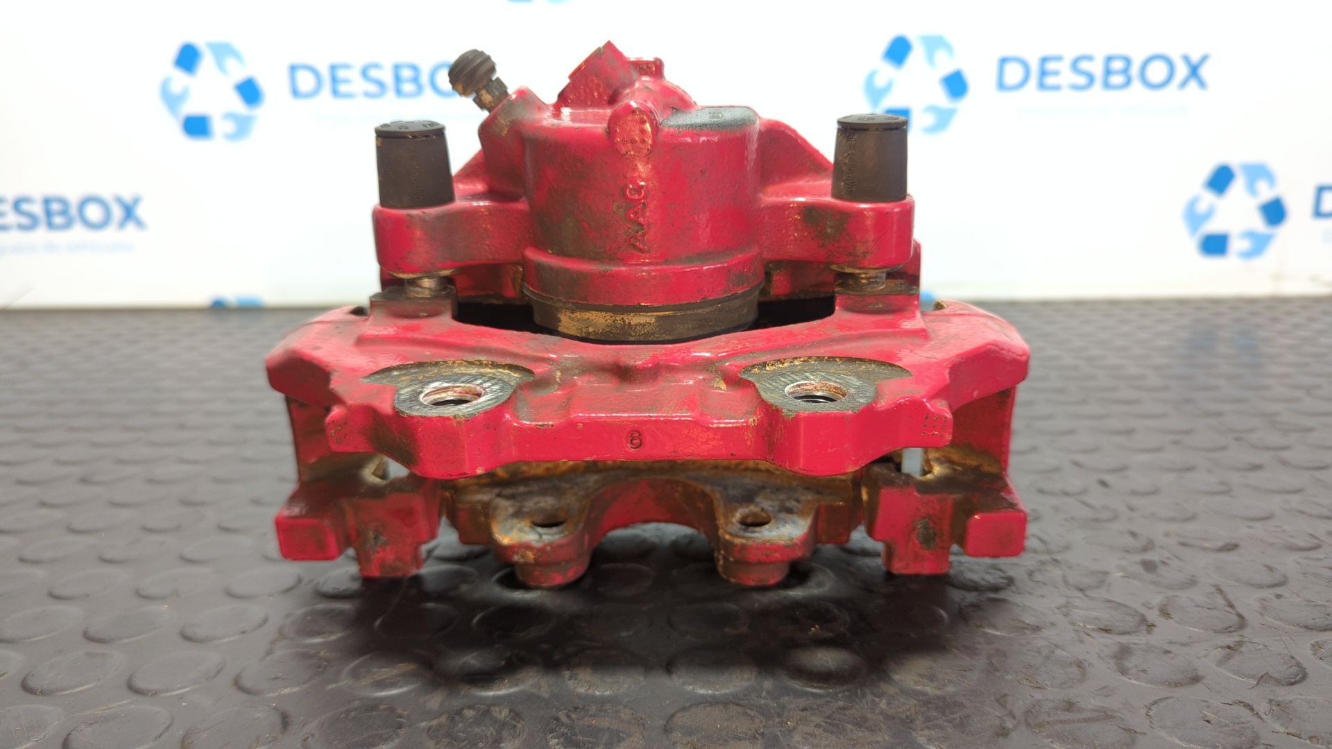 PINZA DE FRENO DELANTERA IZQUIERDA FORD FOCUS LIM. (CB8) - vista 4