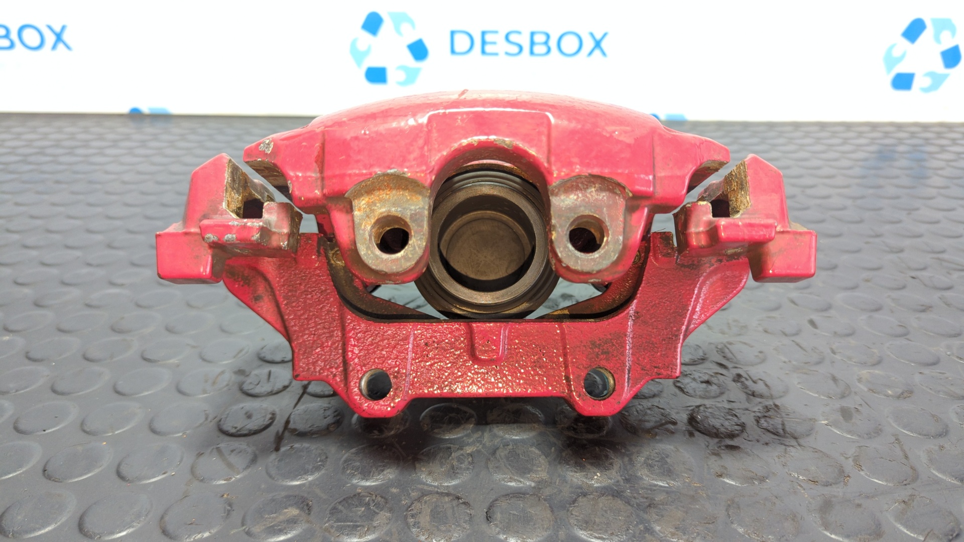 PINZA DE FRENO DELANTERA DERECHA FORD FOCUS LIM. (CB8) - vista 2