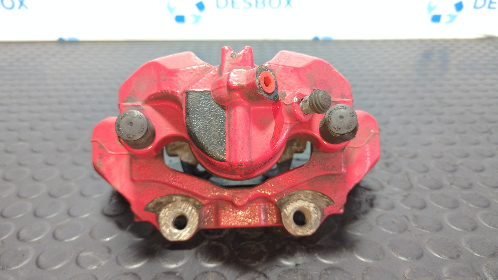 PINZA DE FRENO DELANTERA DERECHA FORD FOCUS LIM. (CB8) - vista 3