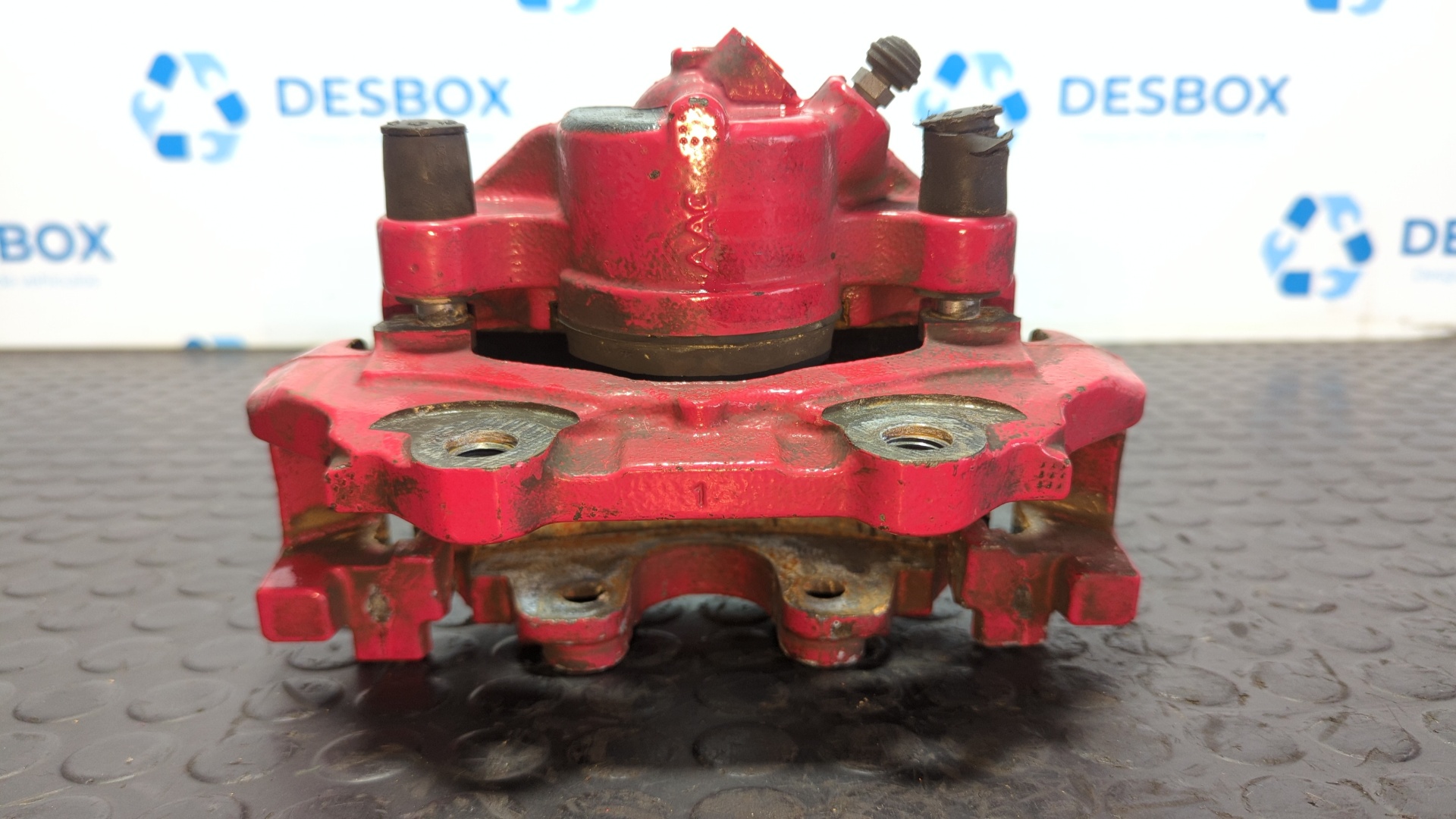 PINZA DE FRENO DELANTERA DERECHA FORD FOCUS LIM. (CB8) - vista 4