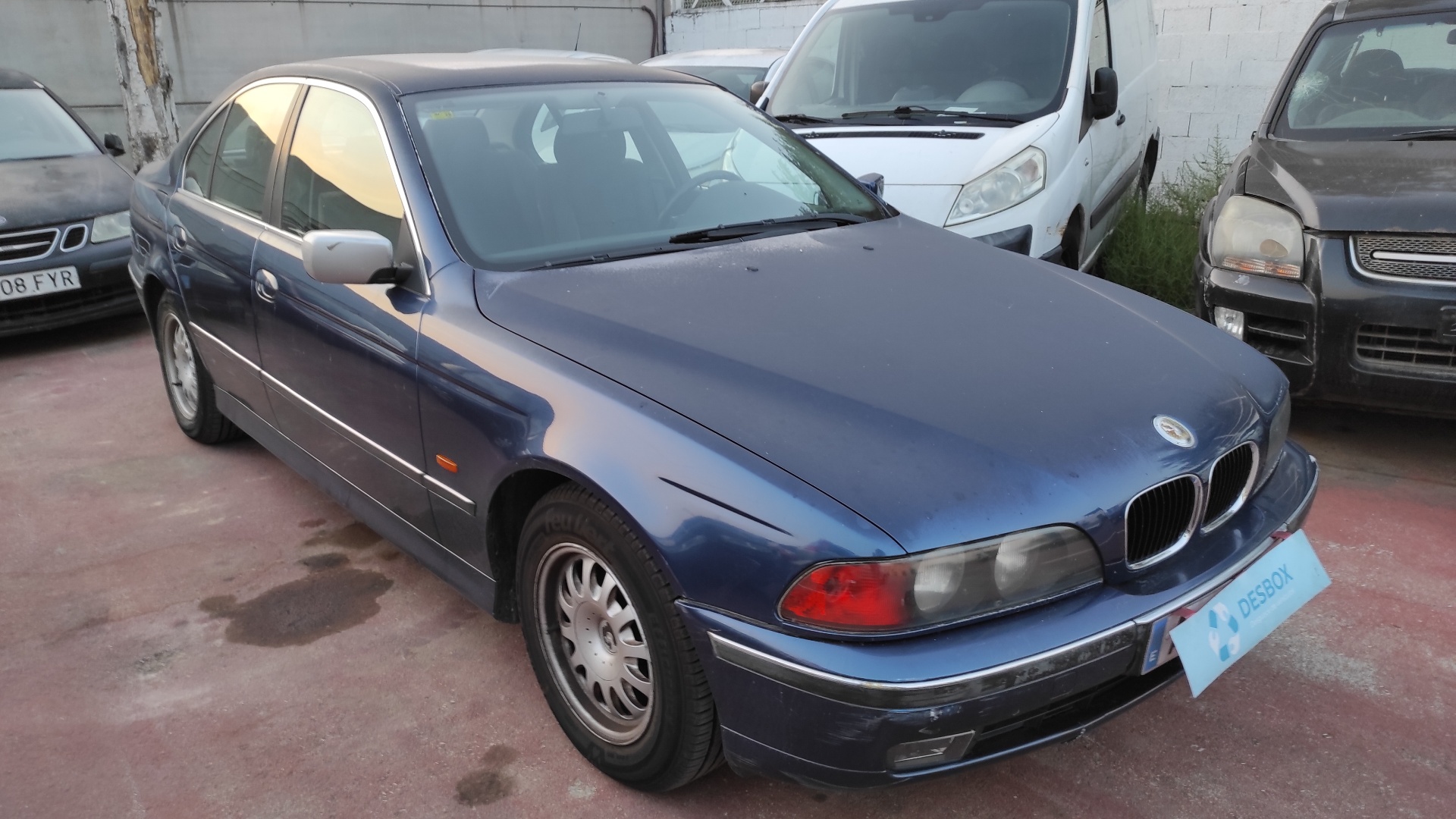 BMW SERIE 5 BERLINA (E39)