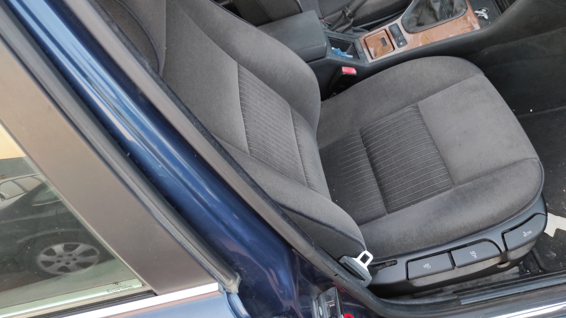 MANDO CALEFACCION / AIRE ACONDICIONADO BMW SERIE 5 BERLINA (E39) - vista 13