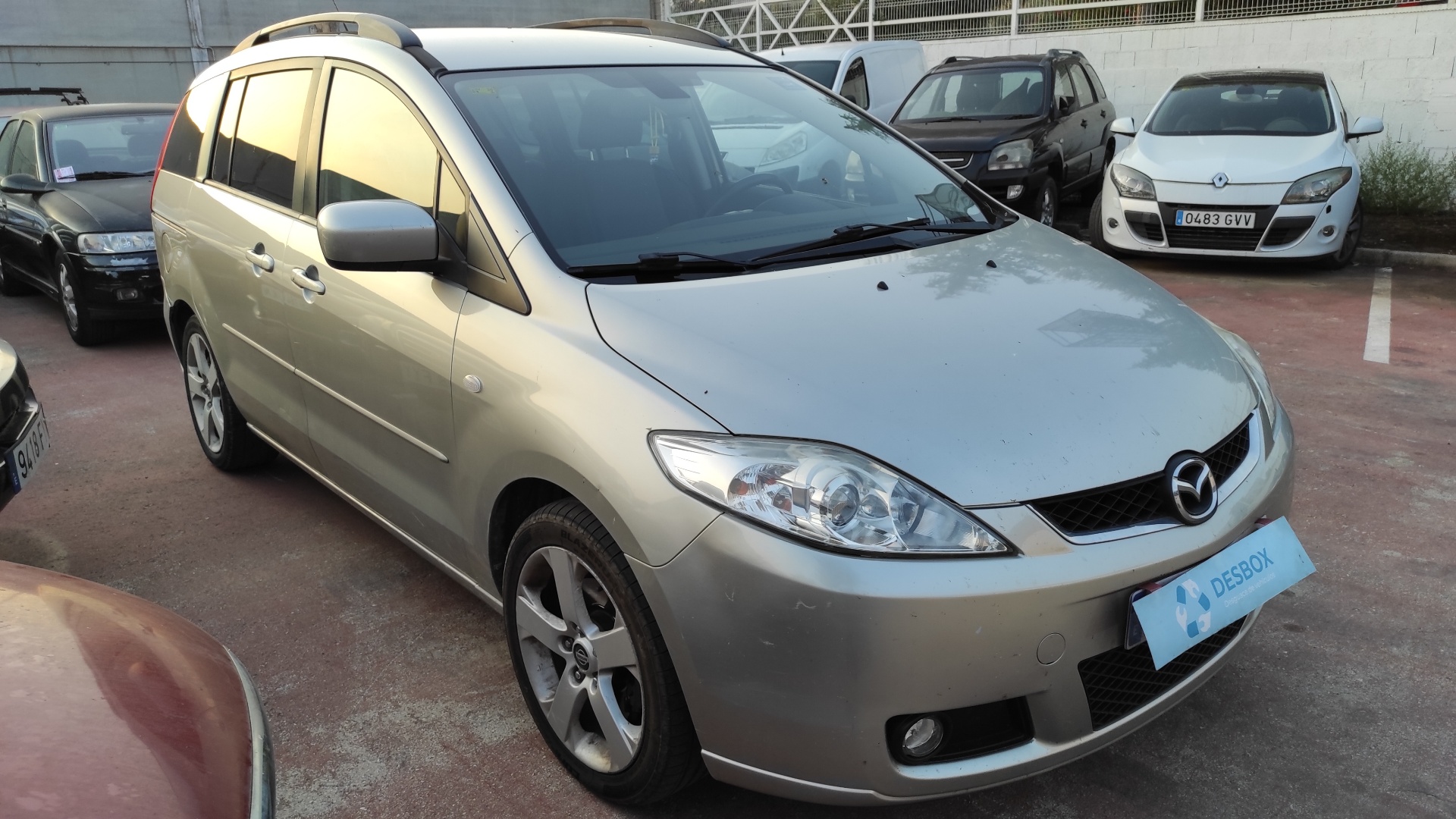 MAZDA 5 BERL. (CR)