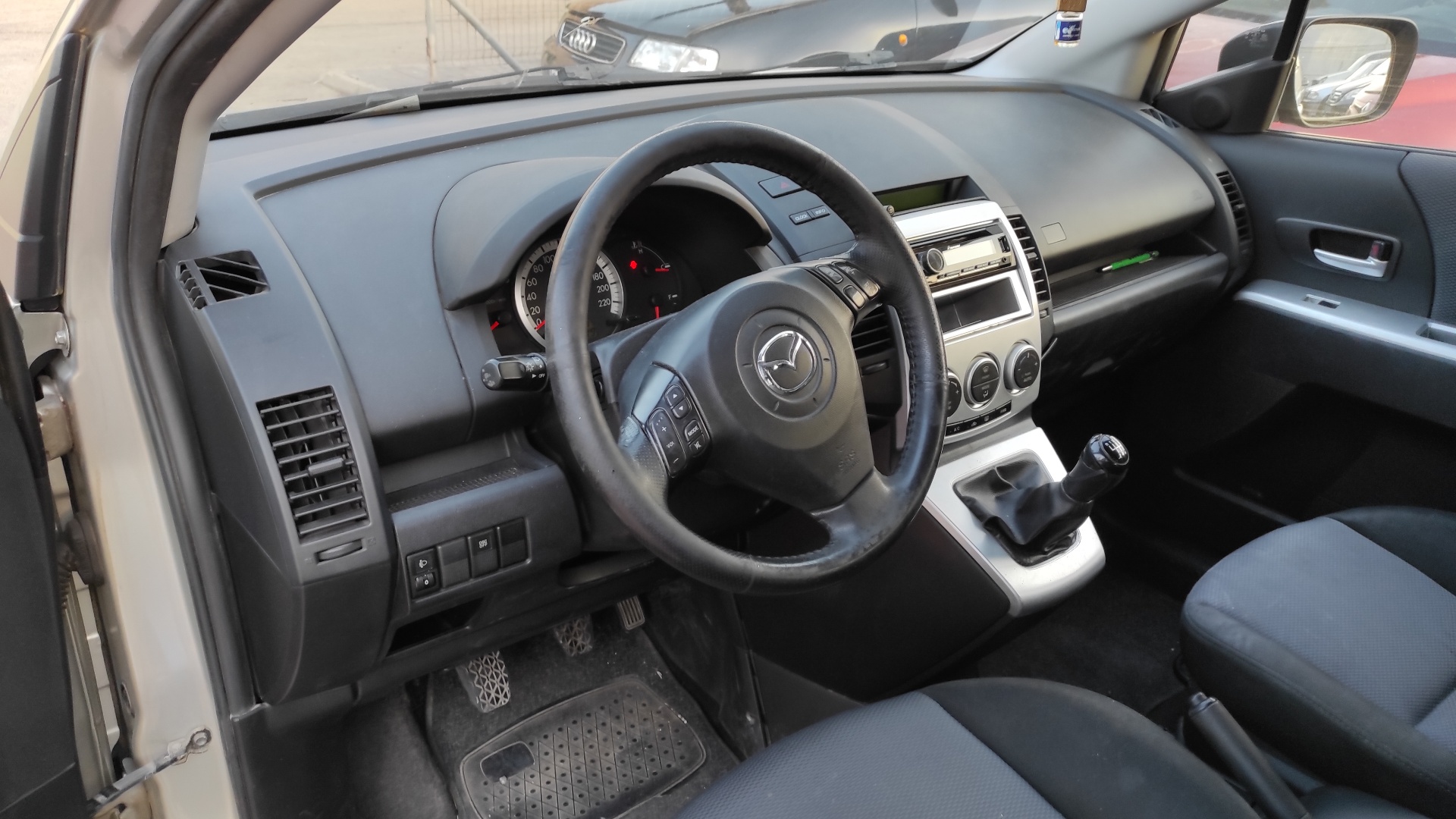 PILOTO TRASERO DERECHO MAZDA 5 BERL. (CR) - vista 3