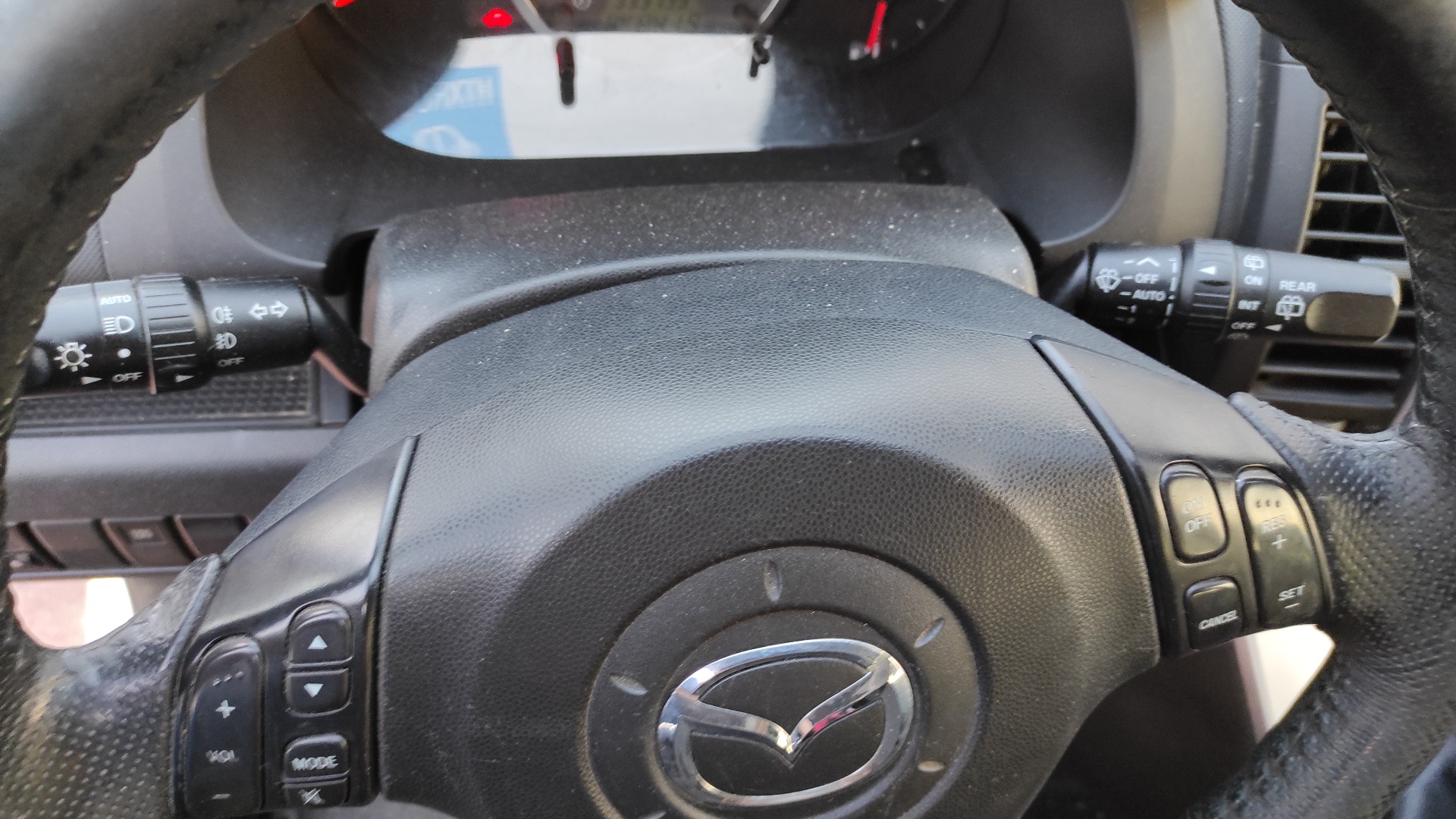 PILOTO TRASERO DERECHO MAZDA 5 BERL. (CR) - vista 9