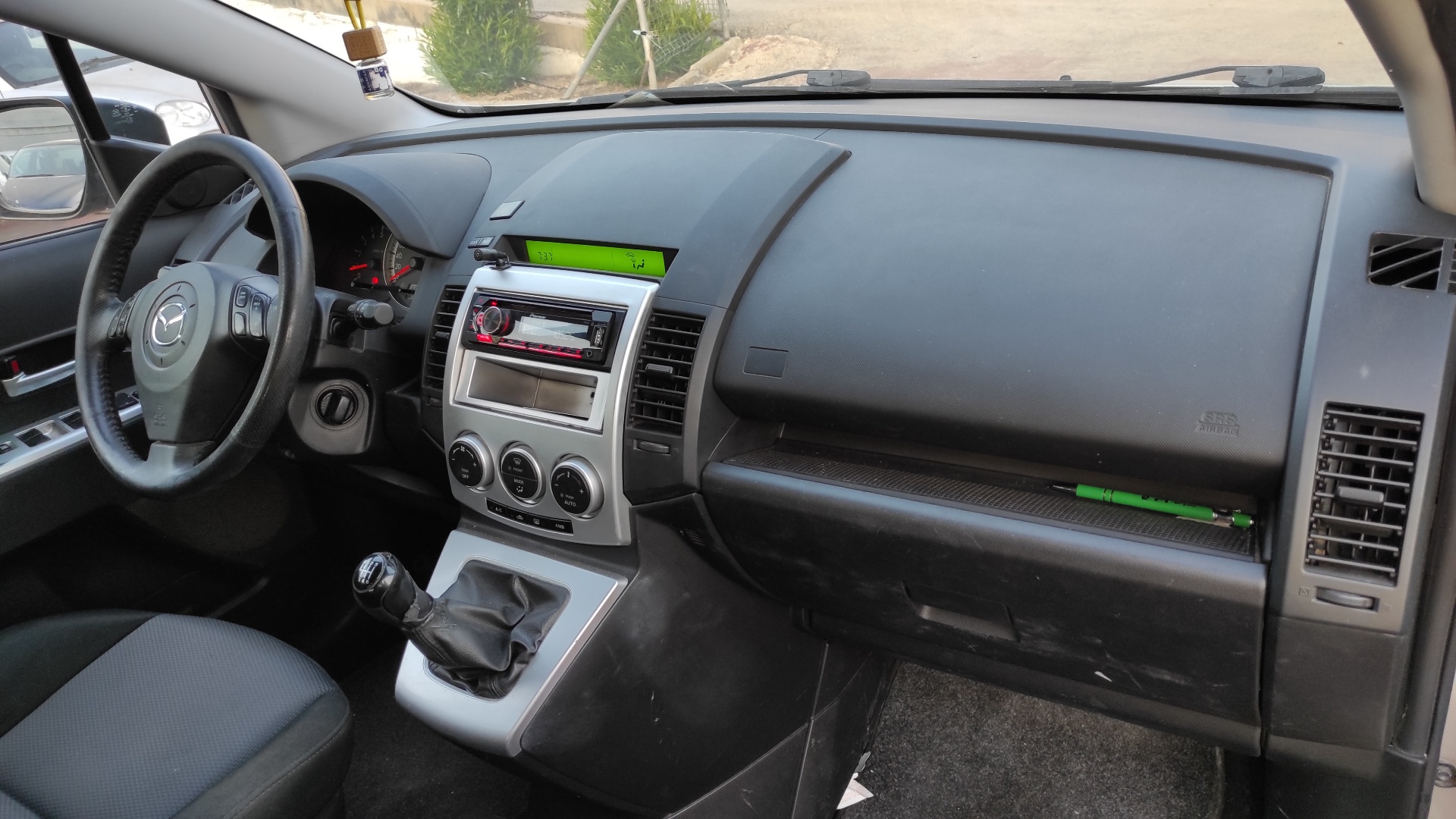 PILOTO TRASERO DERECHO MAZDA 5 BERL. (CR) - vista 10