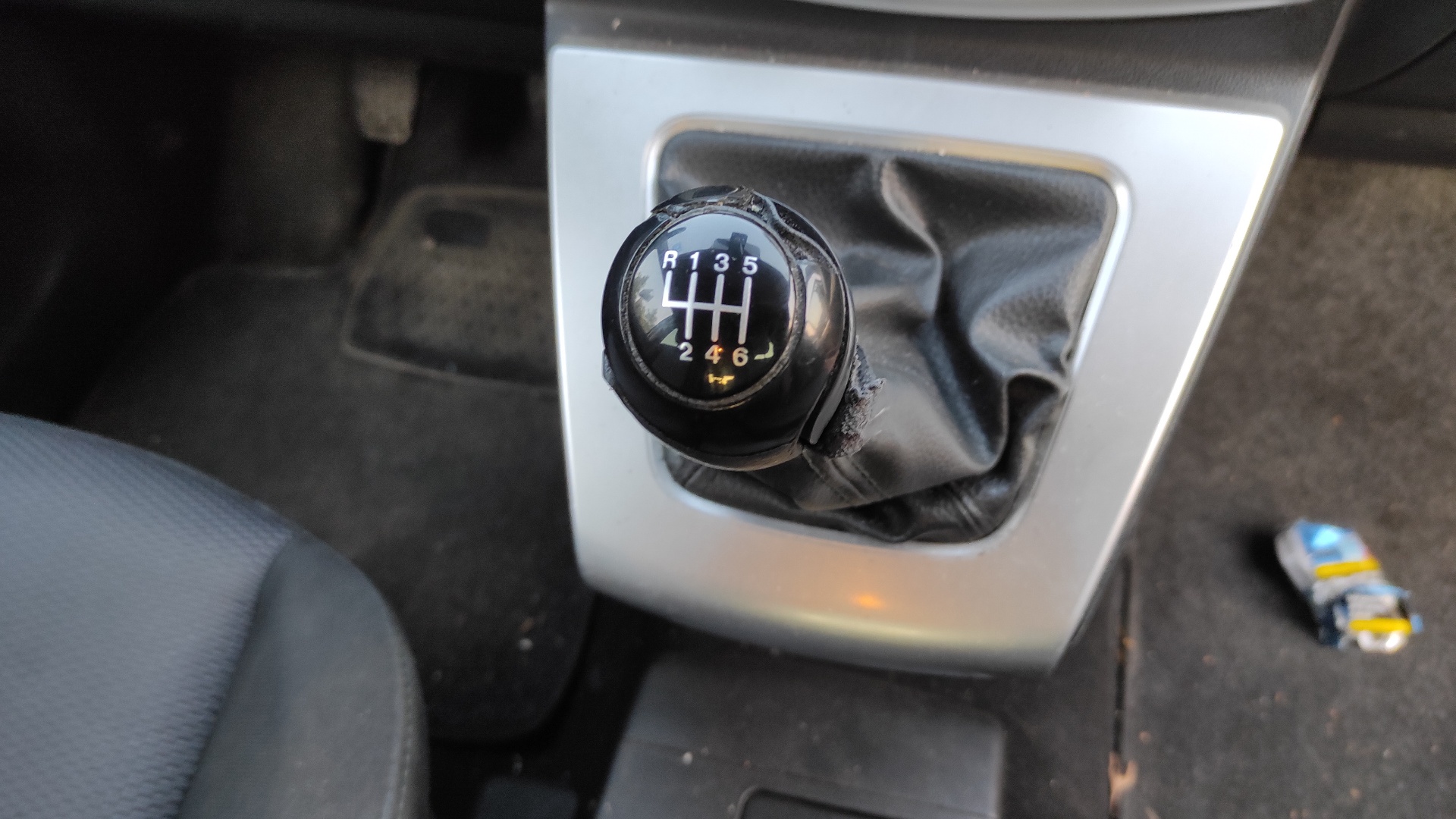 PILOTO TRASERO DERECHO MAZDA 5 BERL. (CR) - vista 12