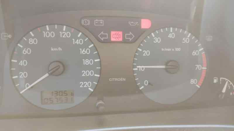 MOTOR CITROEN XSARA BERLINA - vista 2