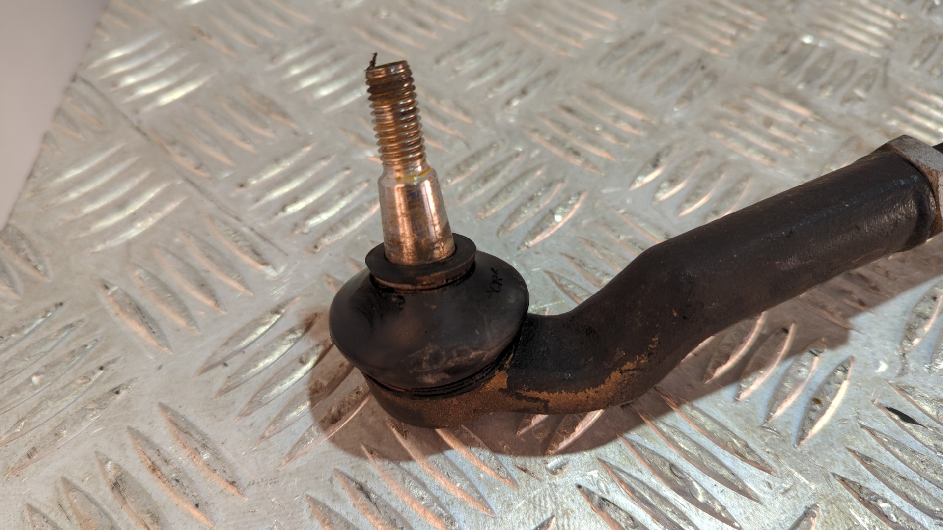 CREMALLERA DIRECCION FORD FOCUS LIM. (CB8) - vista 6