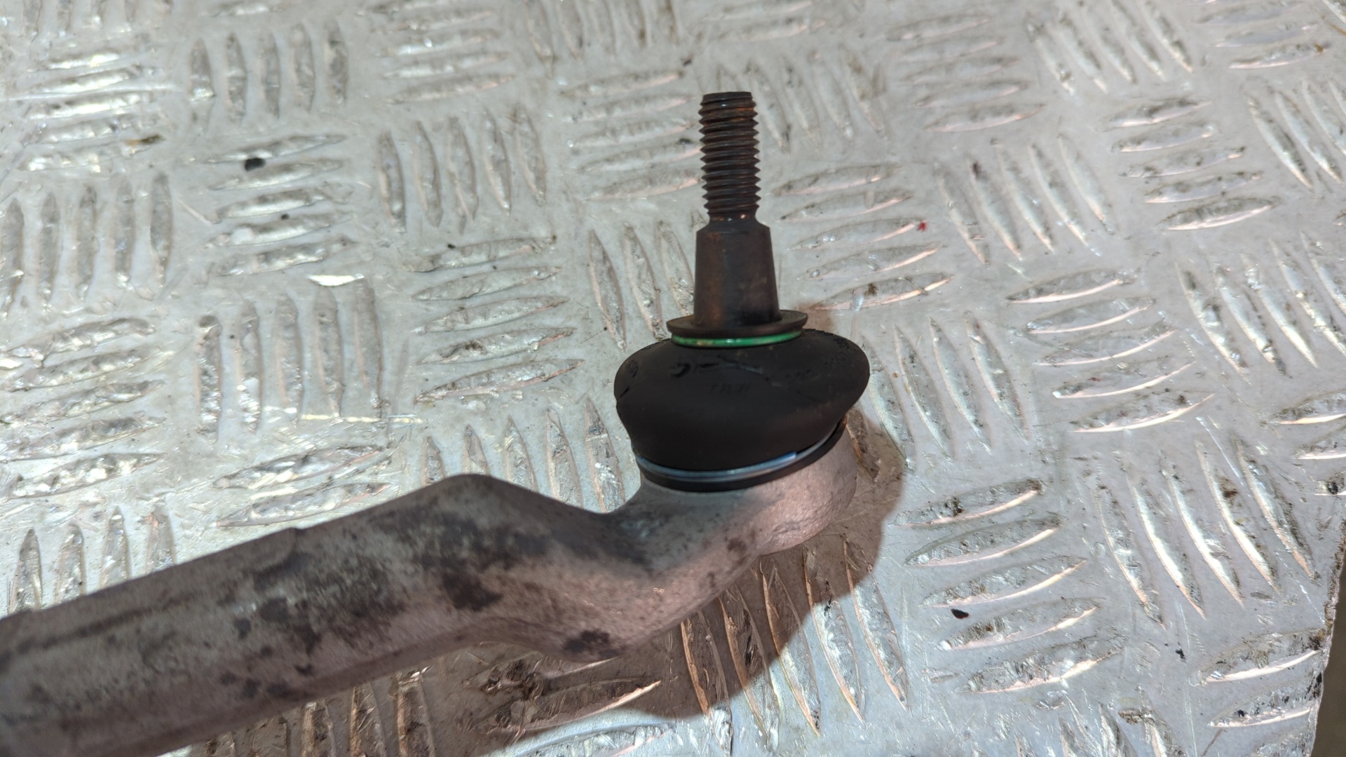 CREMALLERA DIRECCION FORD FOCUS LIM. (CB8) - vista 3