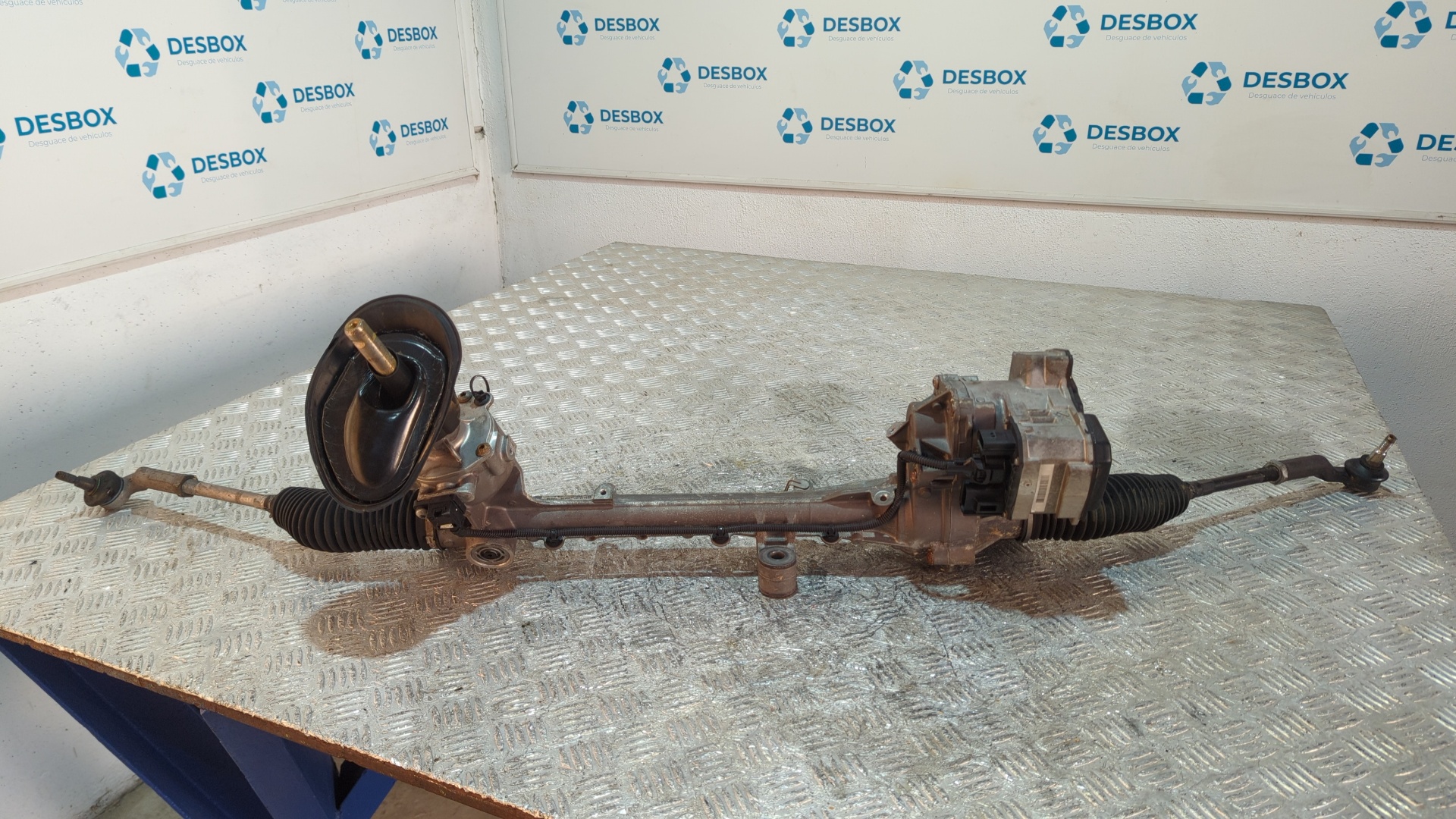 CREMALLERA DIRECCION FORD FOCUS LIM. (CB8) - vista 4