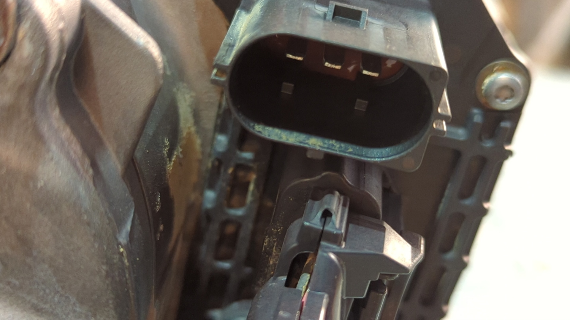 CREMALLERA DIRECCION FORD FOCUS LIM. (CB8) - vista 2