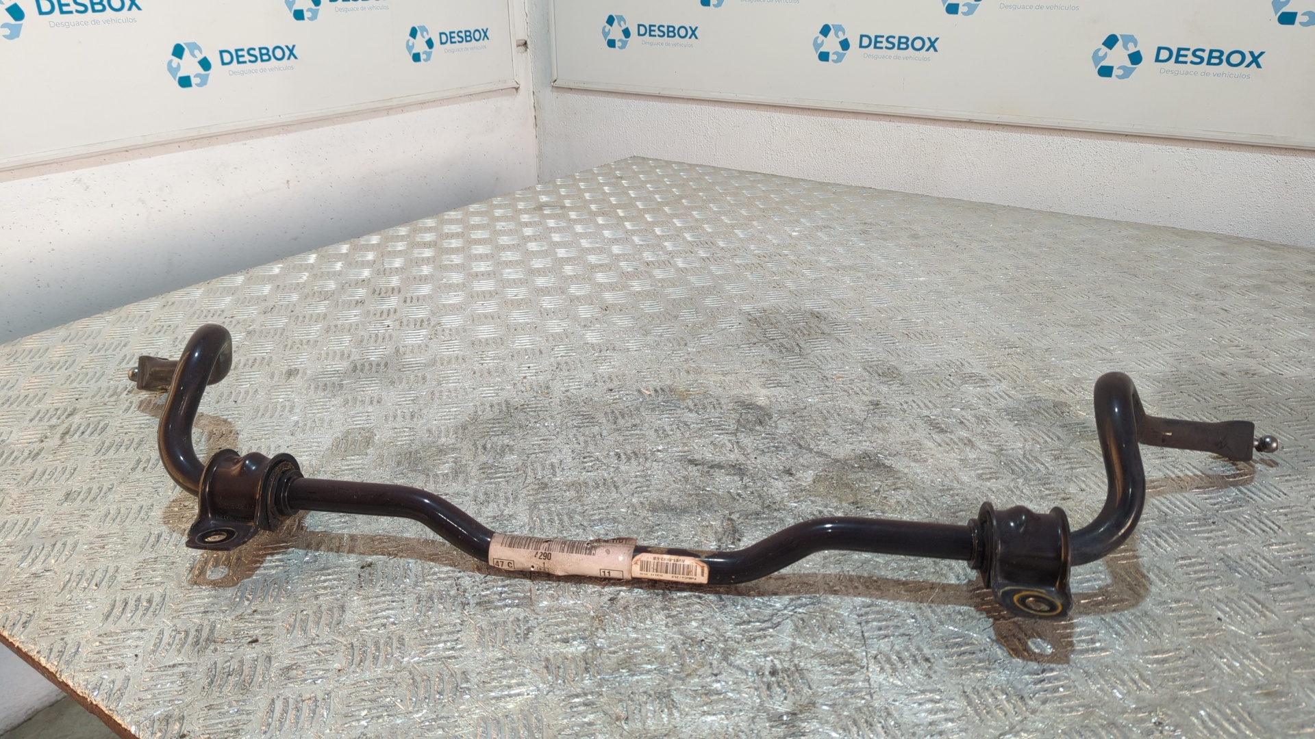 BARRA ESTABILIZADORA DELANTERA FORD FOCUS LIM. (CB8)