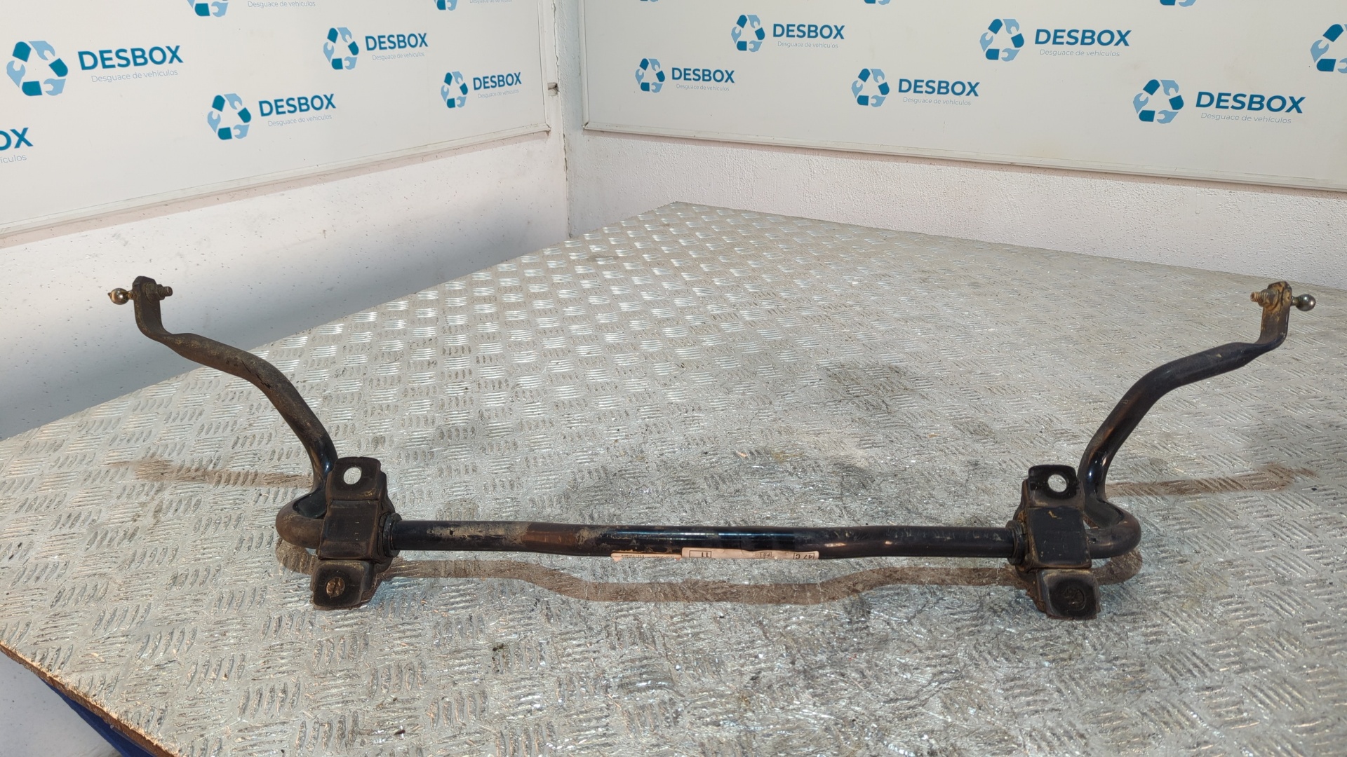 BARRA ESTABILIZADORA DELANTERA FORD FOCUS LIM. (CB8) - vista 3