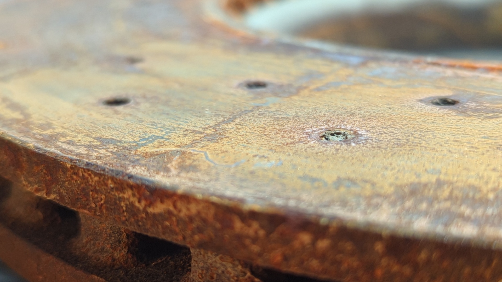 JUEGO DISCOS FRENO DELANTEROS FORD FOCUS LIM. (CB8) - vista 7