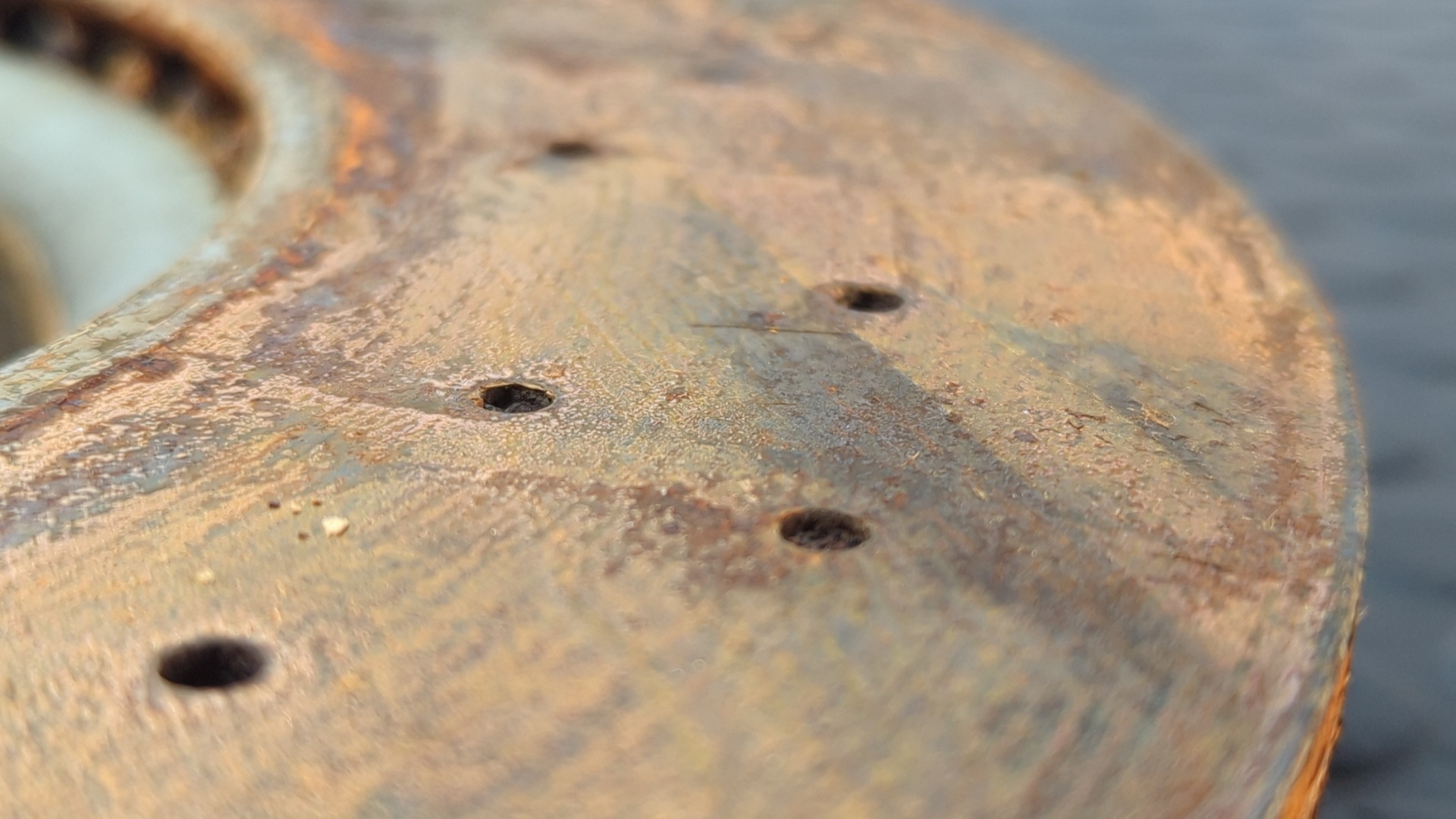 JUEGO DISCOS FRENO DELANTEROS FORD FOCUS LIM. (CB8) - vista 3